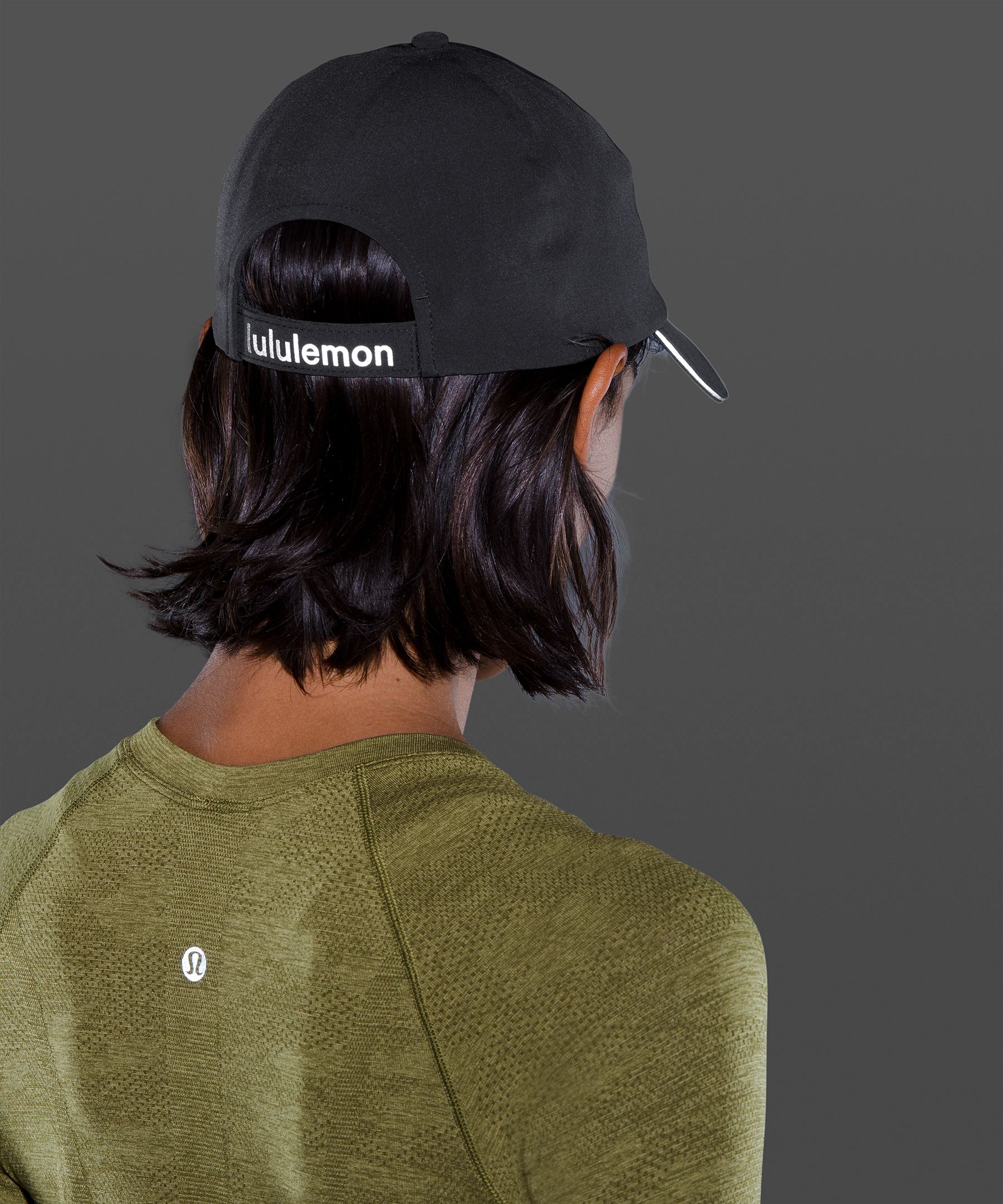Lululemon Hatt Accessories Svarte | 98162-YLWD