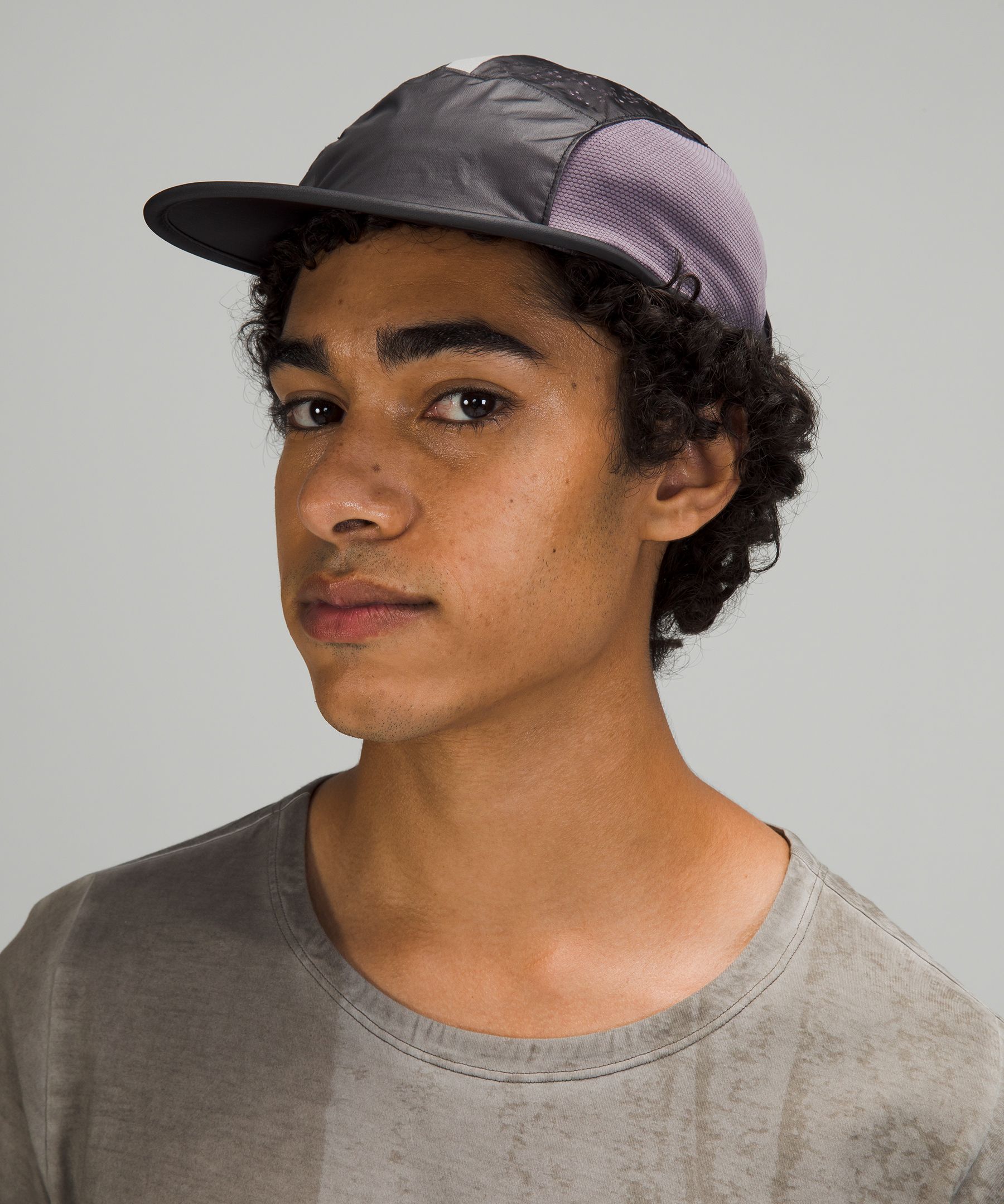 Lululemon Hatt Accessories Svarte Sølv Lavendel | 90685-ZELQ