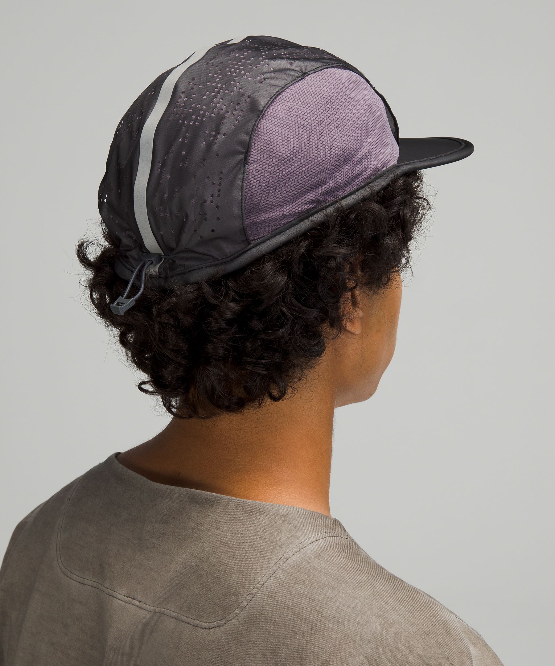 Lululemon Hatt Accessories Svarte Sølv Lavendel | 90685-ZELQ