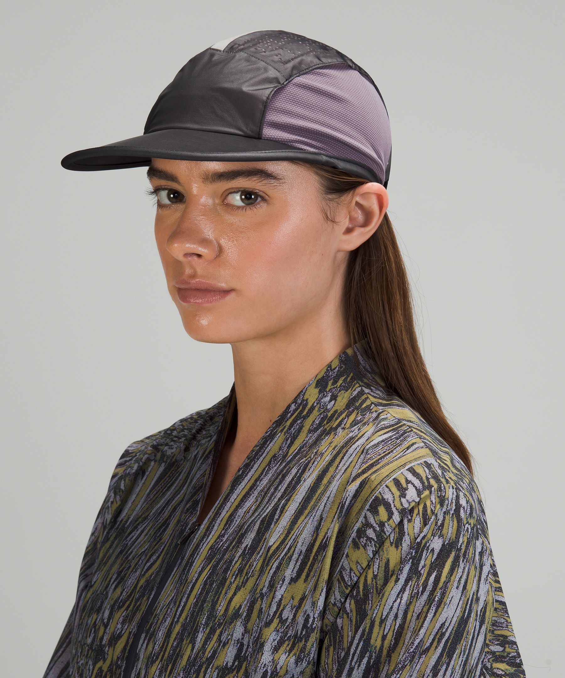 Lululemon Hatt Accessories Svarte Sølv Lavendel | 90685-ZELQ
