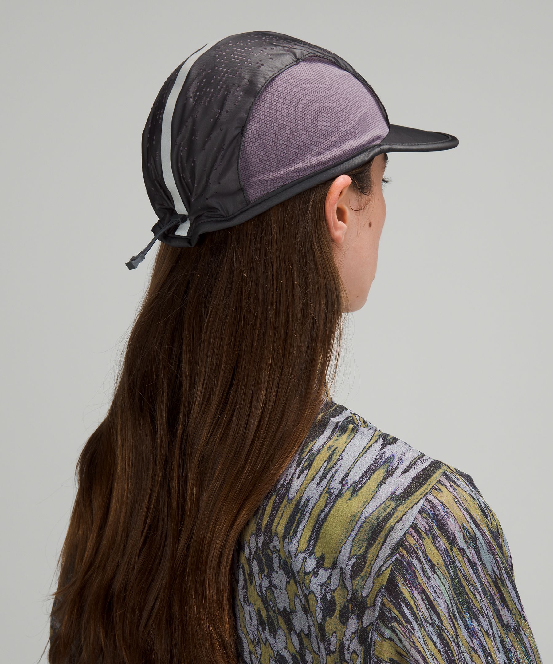 Lululemon Hatt Accessories Svarte Sølv Lavendel | 90685-ZELQ