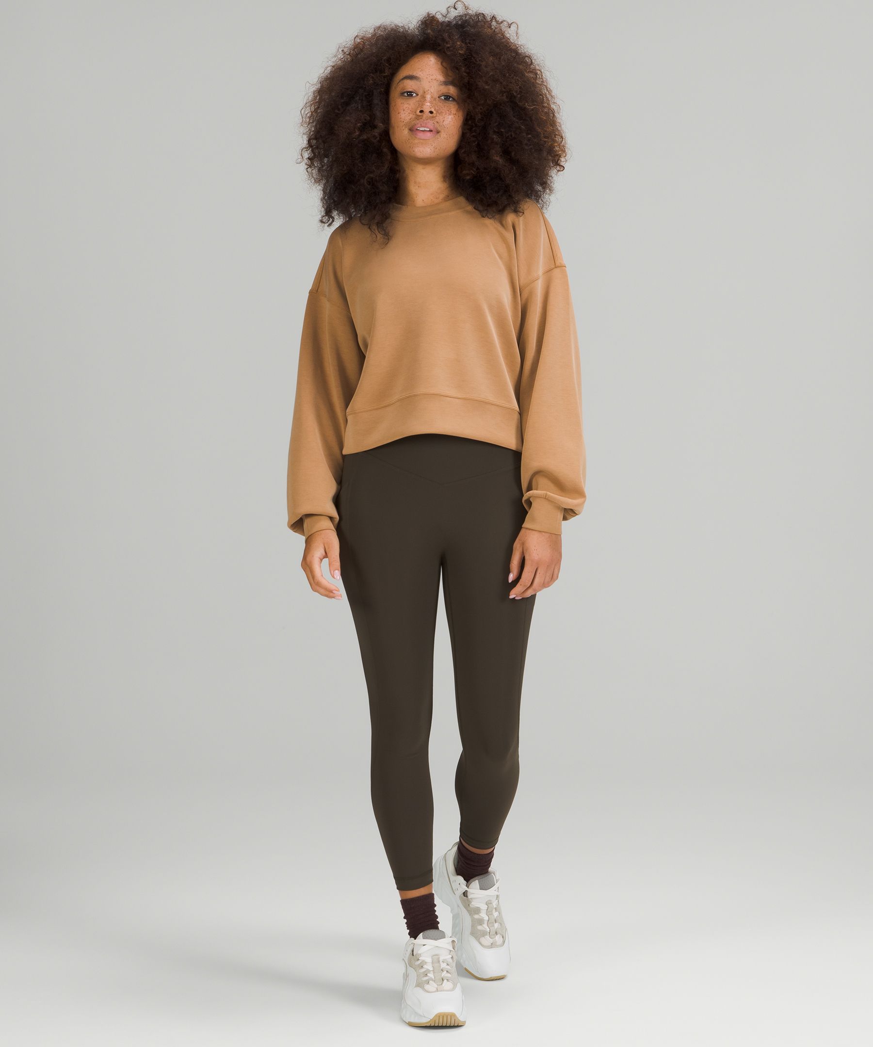 Lululemon Hettegensere Dame Beige | 73289-OQJB