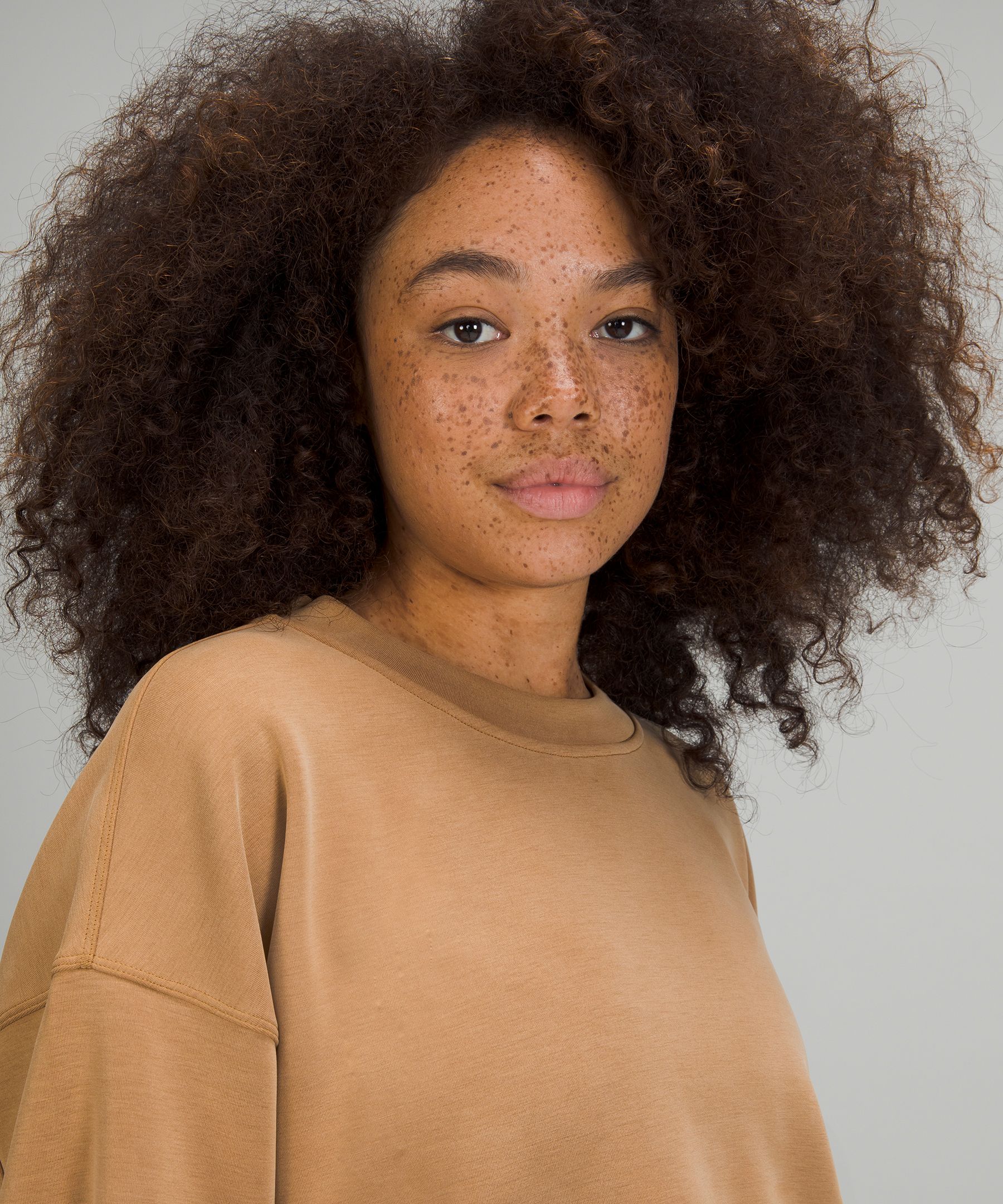 Lululemon Hettegensere Dame Beige | 73289-OQJB