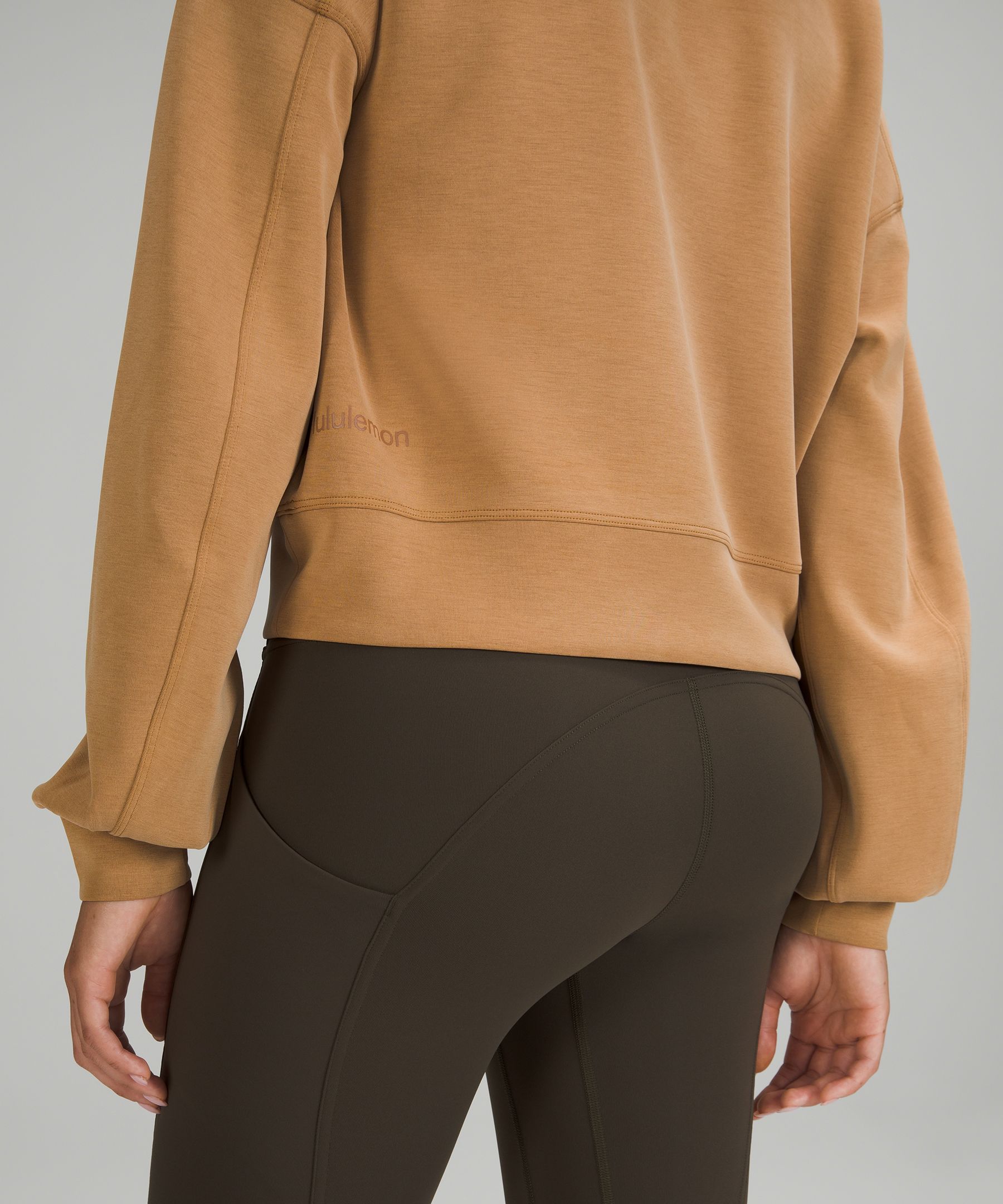 Lululemon Hettegensere Dame Beige | 73289-OQJB