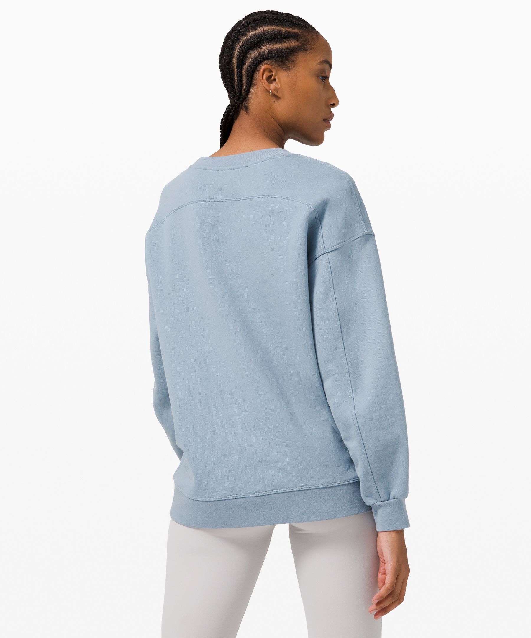 Lululemon Hettegensere Dame Blå | 35276-THLJ