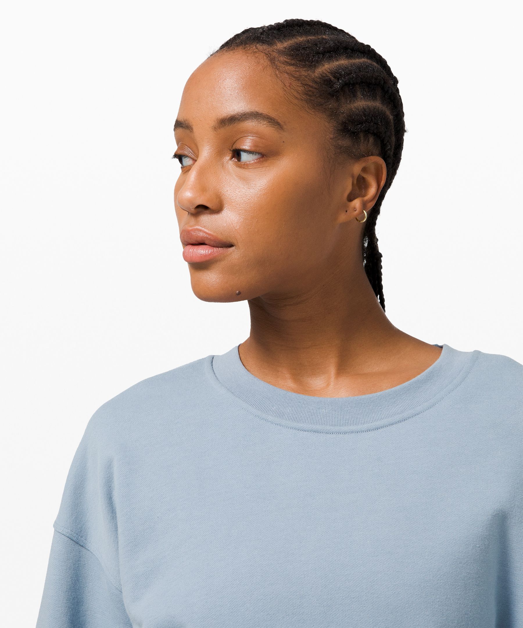 Lululemon Hettegensere Dame Blå | 35276-THLJ