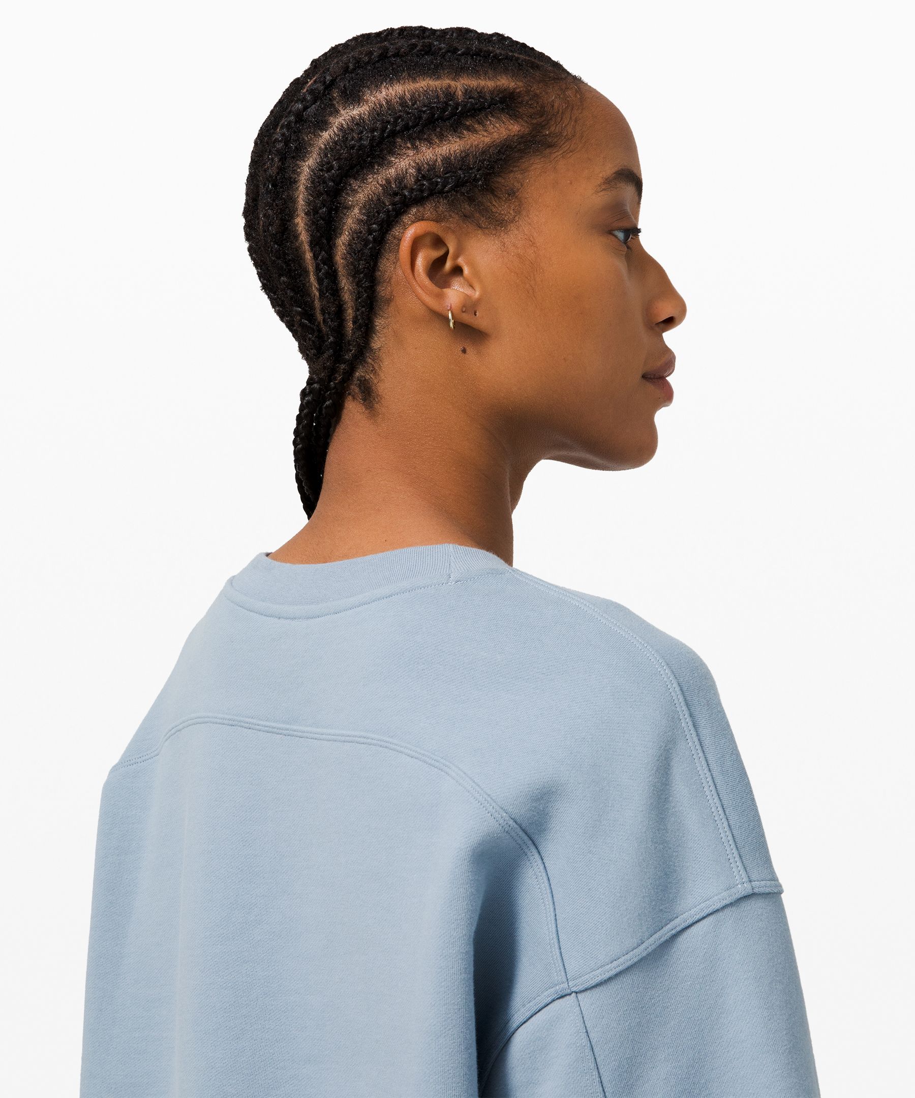 Lululemon Hettegensere Dame Blå | 35276-THLJ