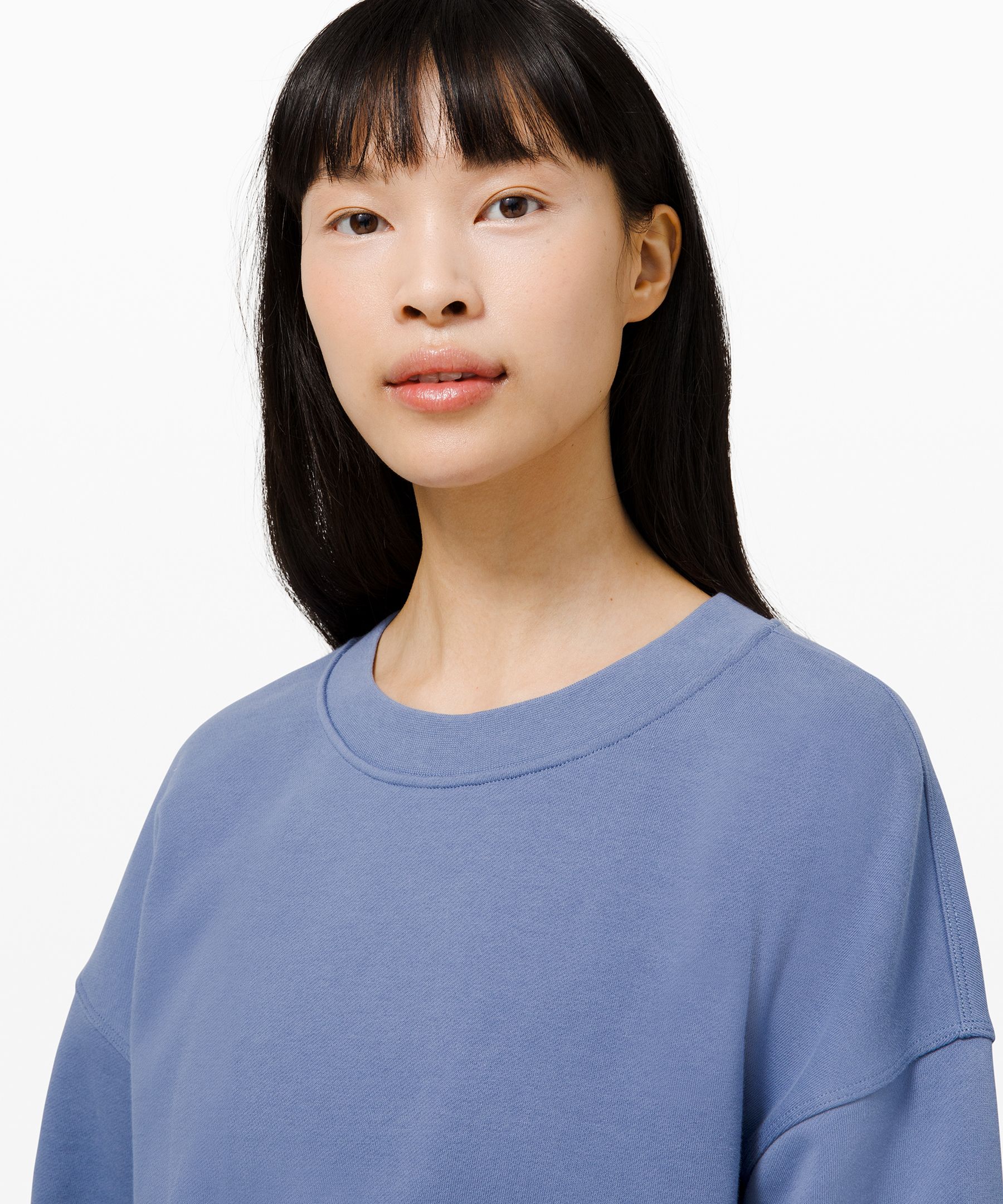 Lululemon Hettegensere Dame Blå | 81560-FTLW