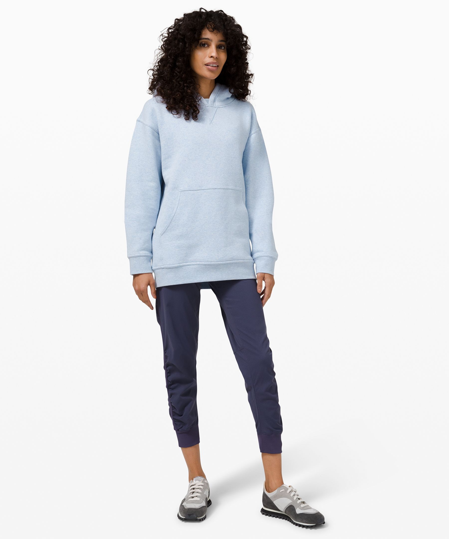 Lululemon Hettegensere Dame Blå Beige | 02963-EKSN