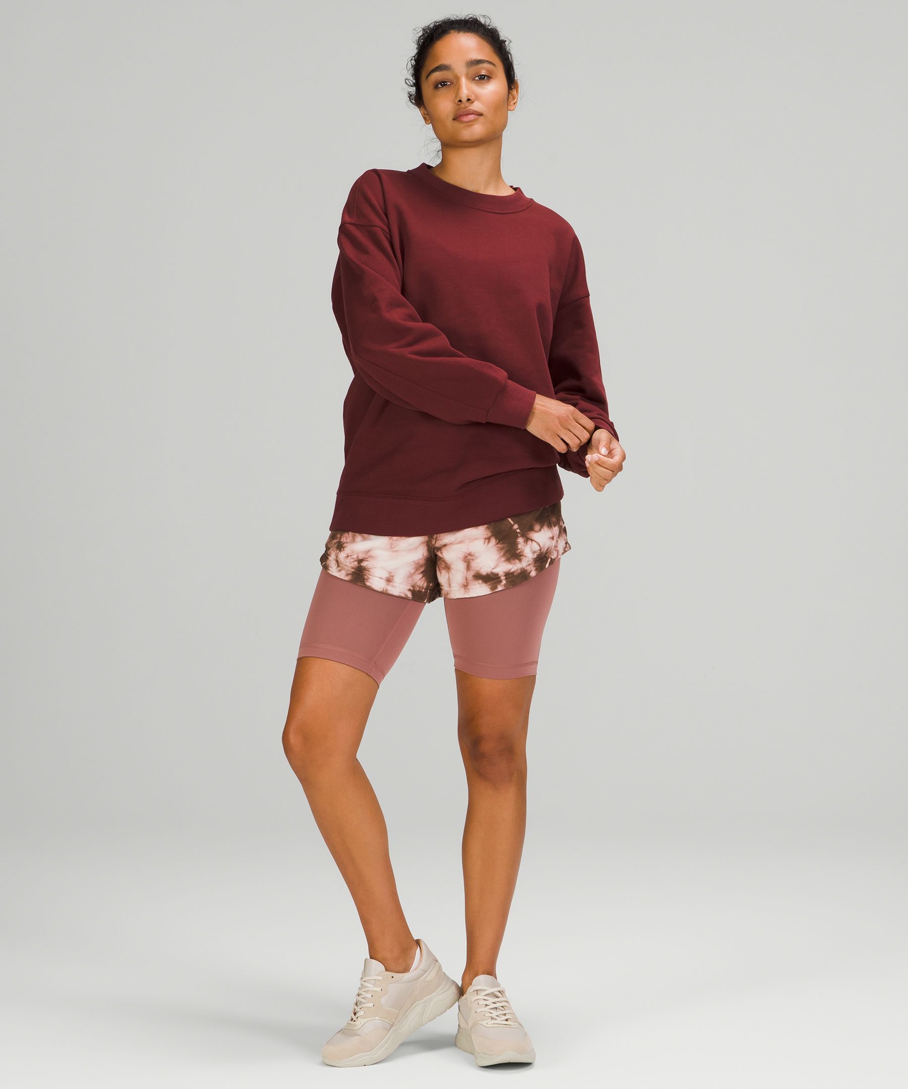 Lululemon Hettegensere Dame Burgunder | 85276-GJRC