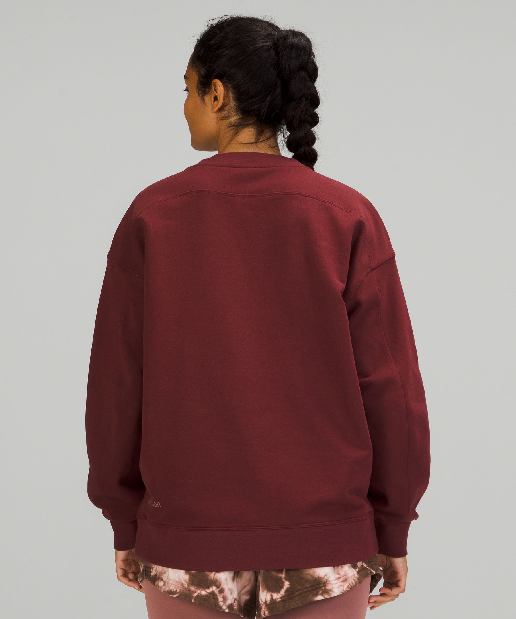 Lululemon Hettegensere Dame Burgunder | 85276-GJRC