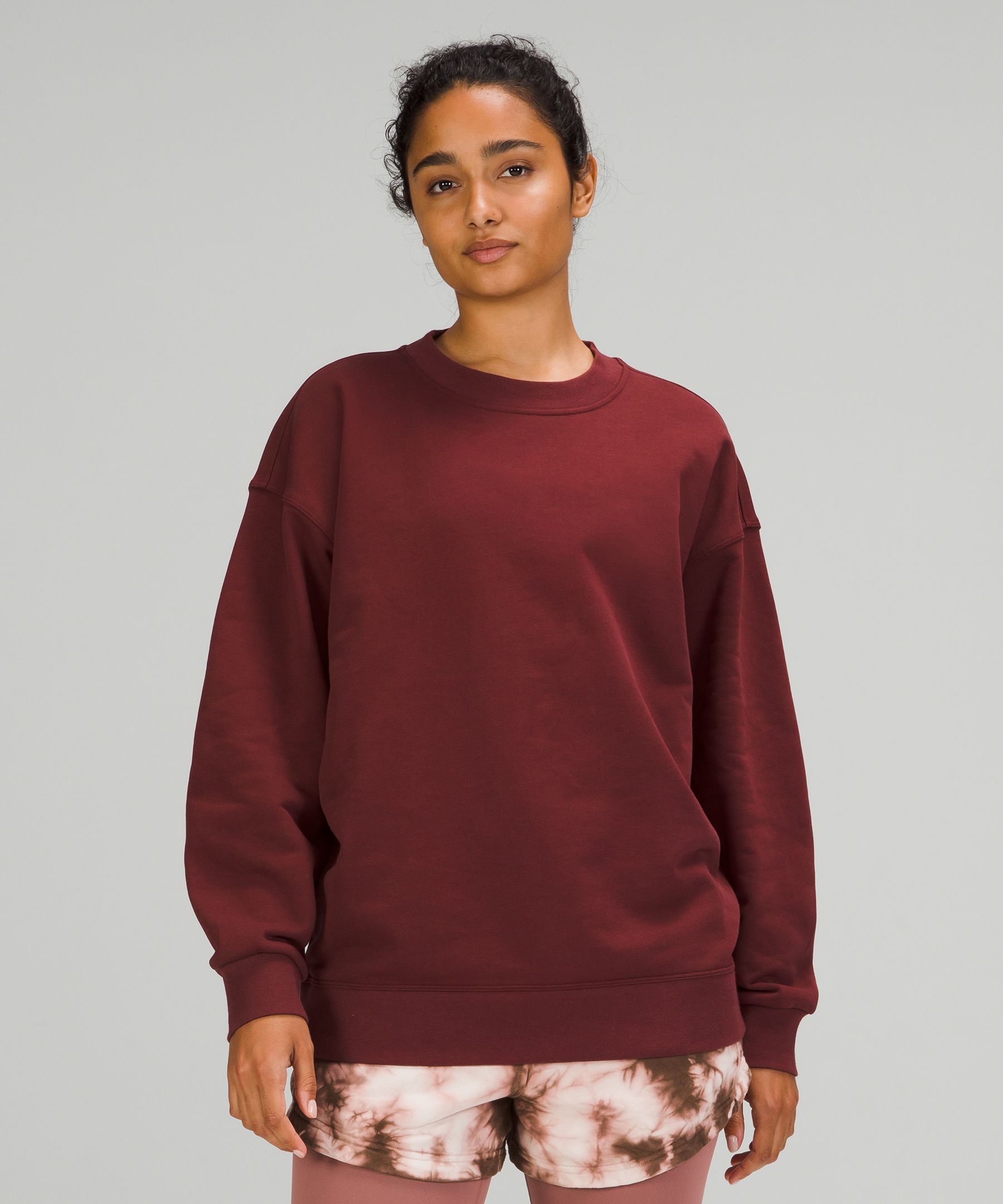 Lululemon Hettegensere Dame Burgunder | 85276-GJRC