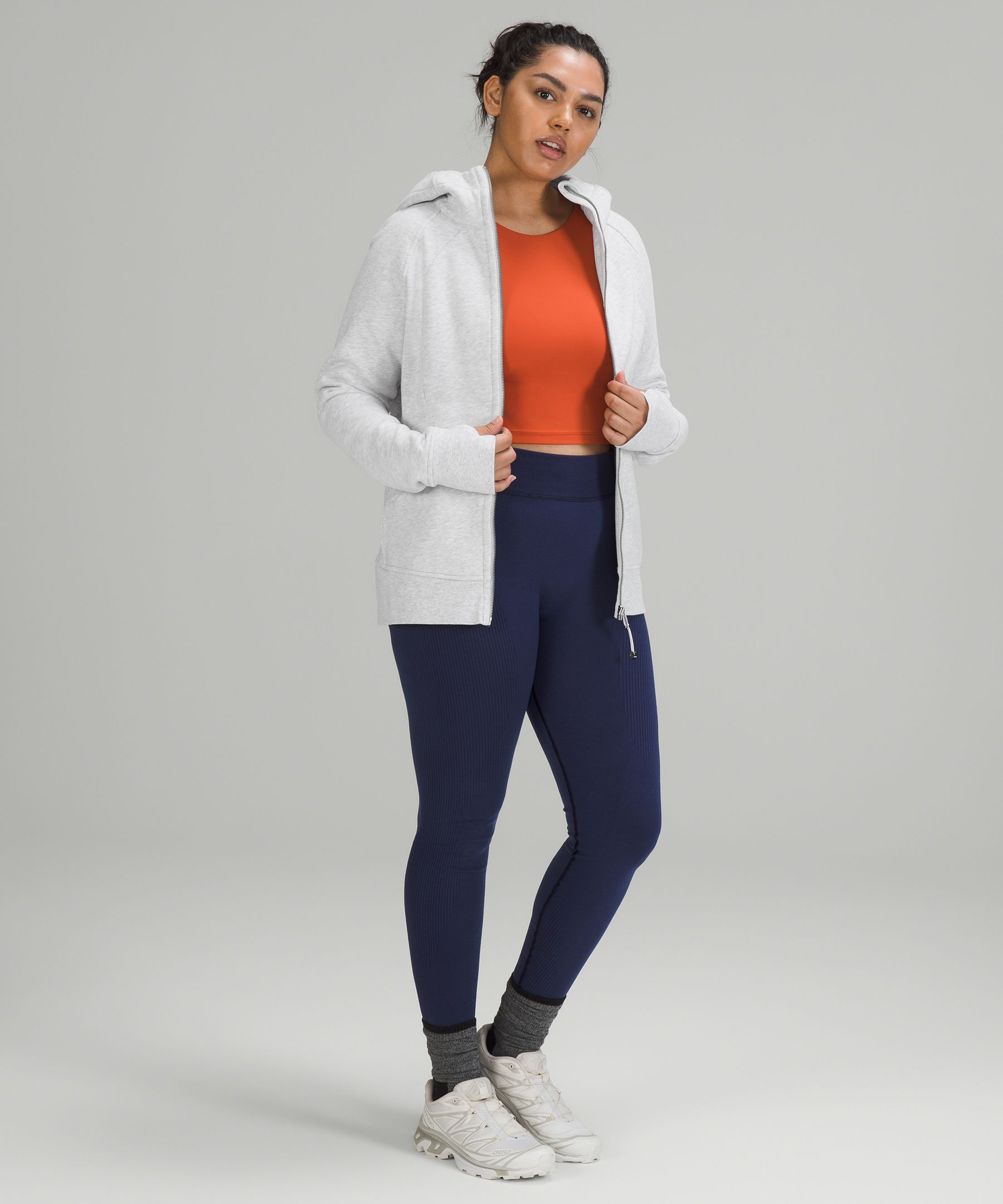 Lululemon Hettegensere Dame Grå | 23957-BSIZ