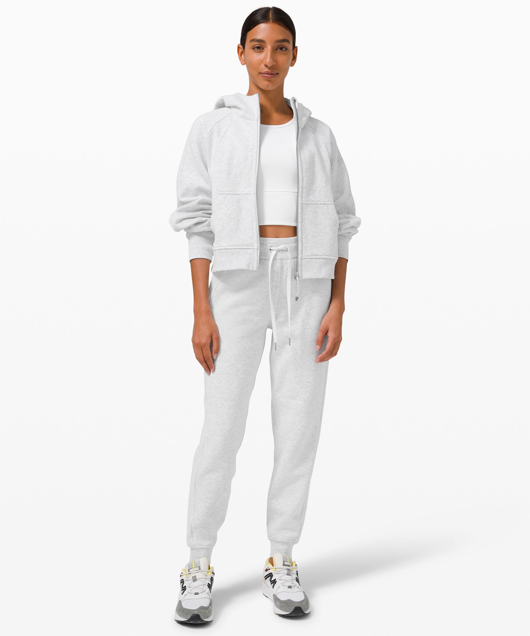 Lululemon Hettegensere Dame Grå | 48216-PTIG