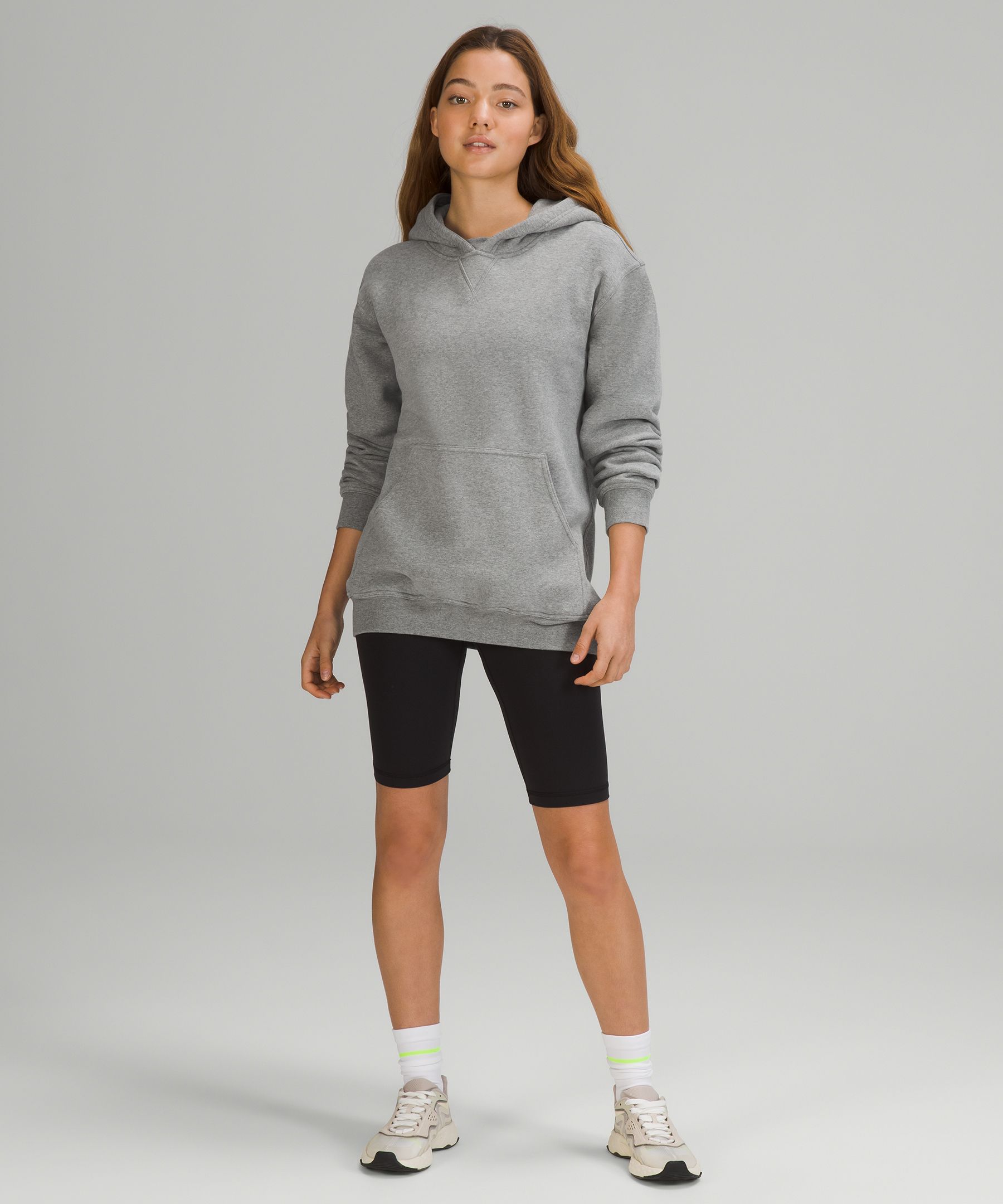 Lululemon Hettegensere Dame Grå | 56923-GYQF