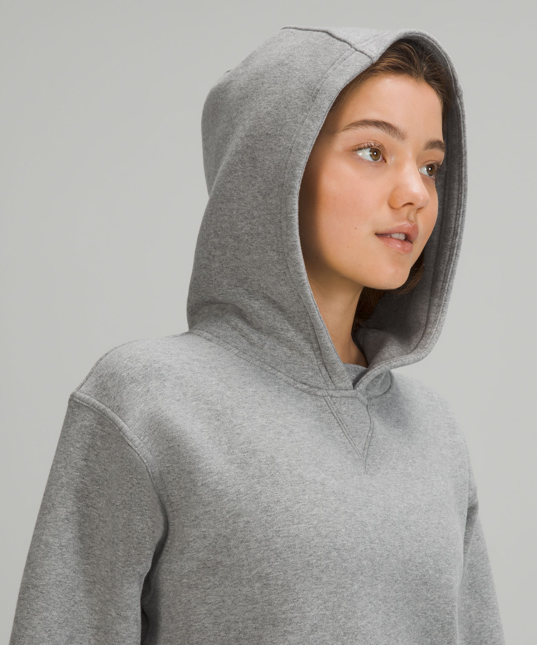 Lululemon Hettegensere Dame Grå | 56923-GYQF