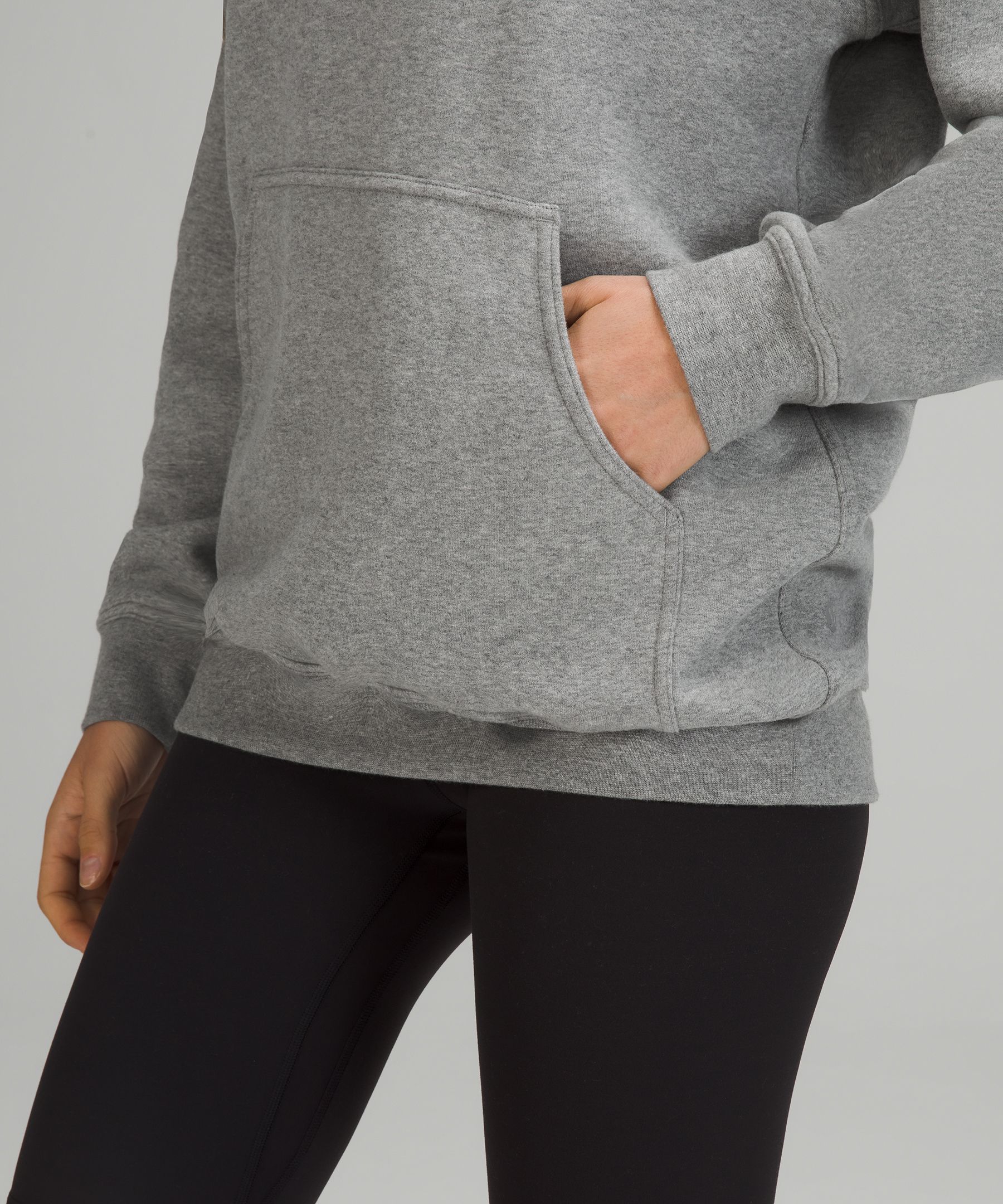 Lululemon Hettegensere Dame Grå | 56923-GYQF