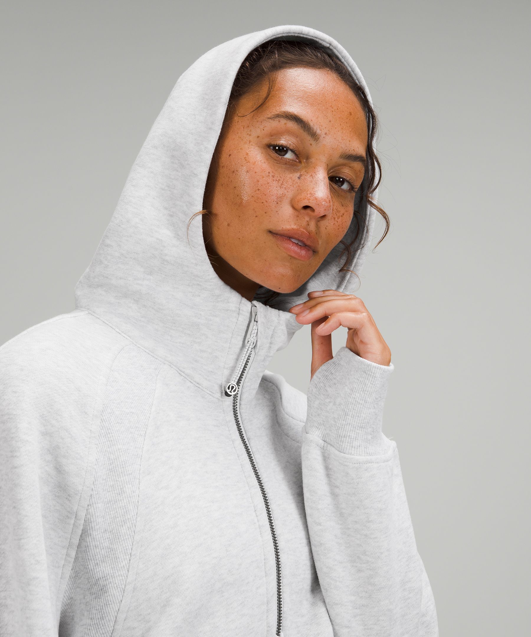 Lululemon Hettegensere Dame Grå | 70213-ICJD