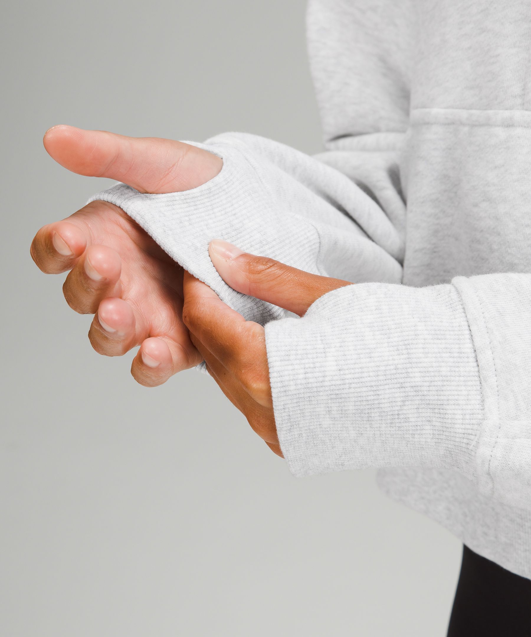 Lululemon Hettegensere Dame Grå | 70213-ICJD