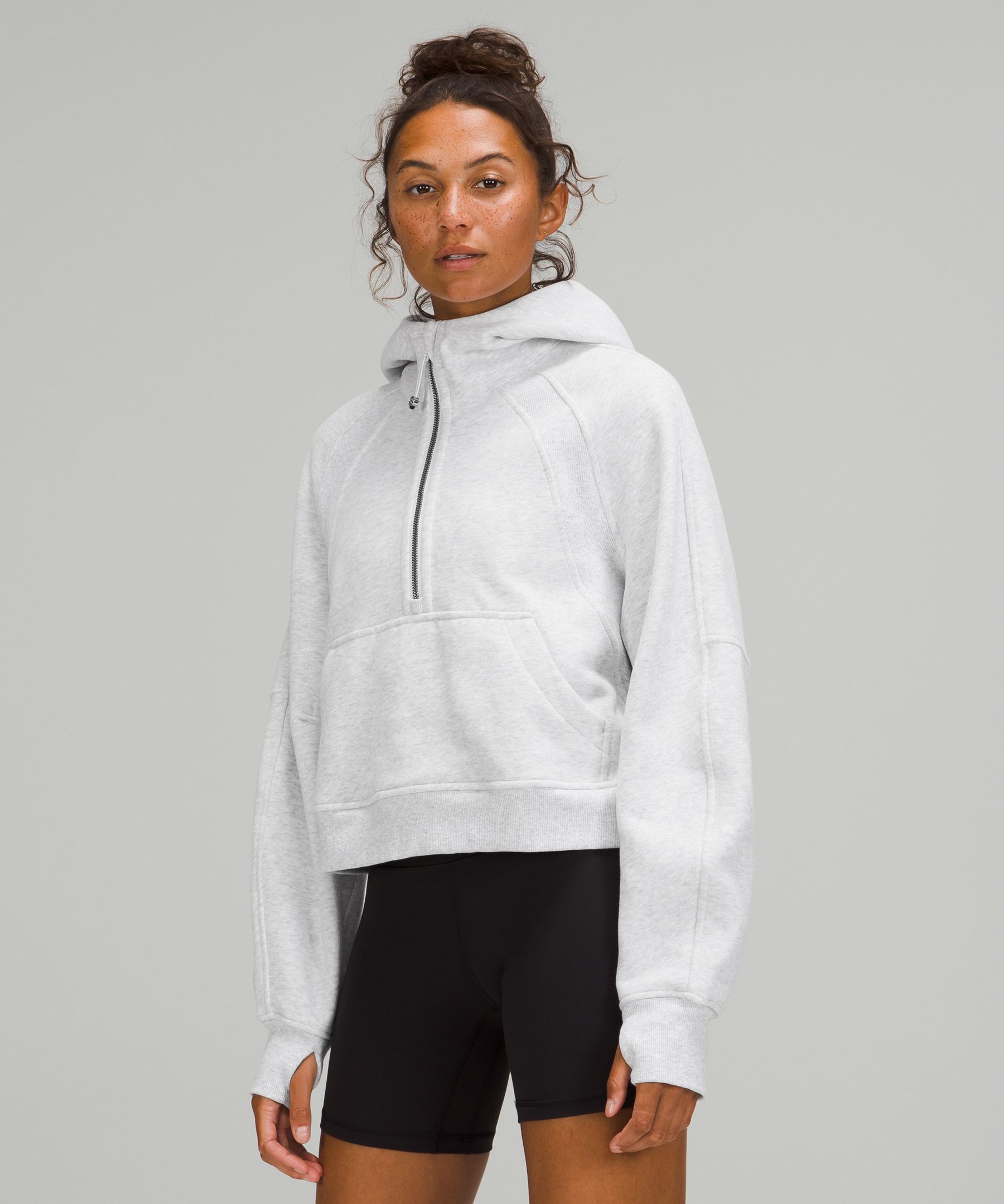 Lululemon Hettegensere Dame Grå | 70213-ICJD