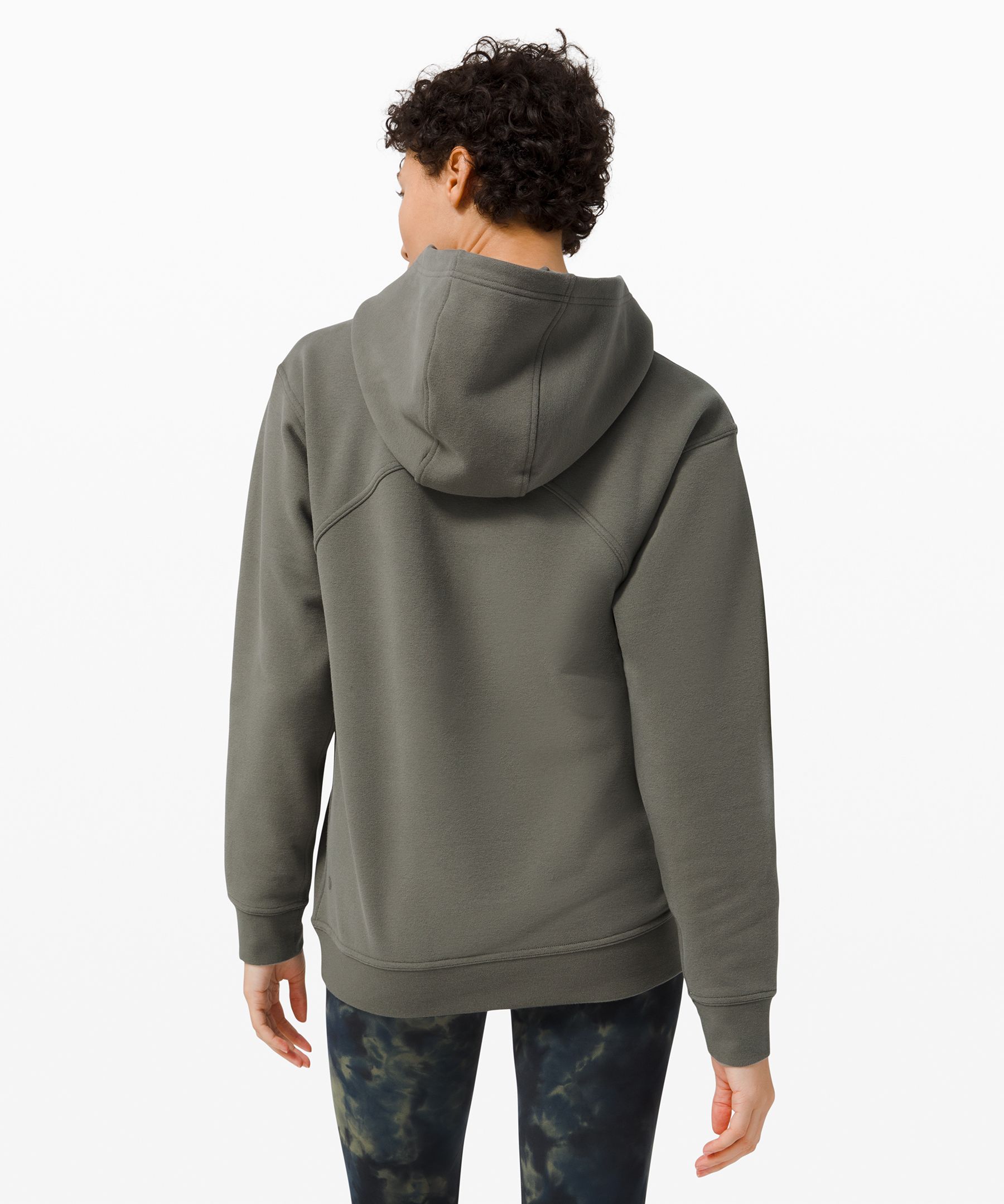 Lululemon Hettegensere Dame Grå Olivengrønne | 87026-HAYJ