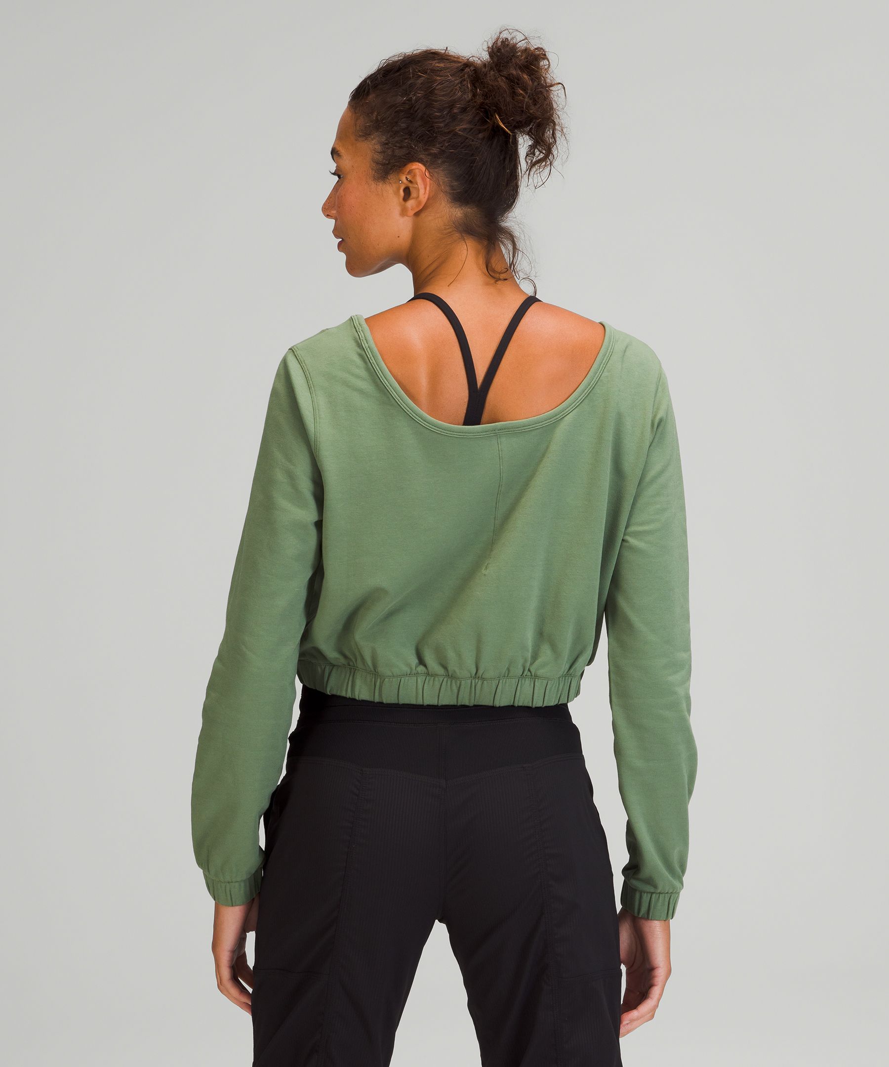 Lululemon Hettegensere Dame Grønn | 12975-TQRG