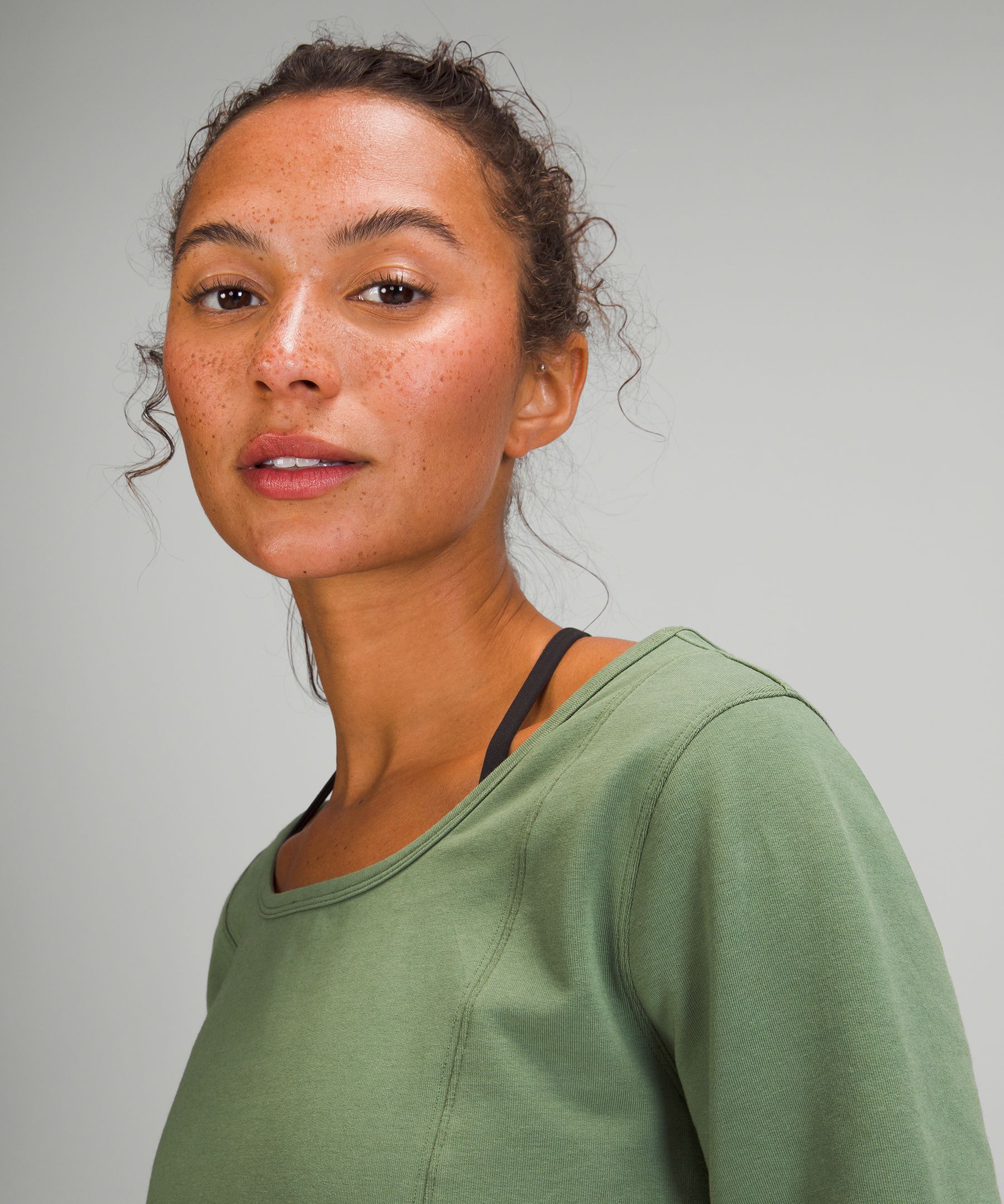 Lululemon Hettegensere Dame Grønn | 12975-TQRG