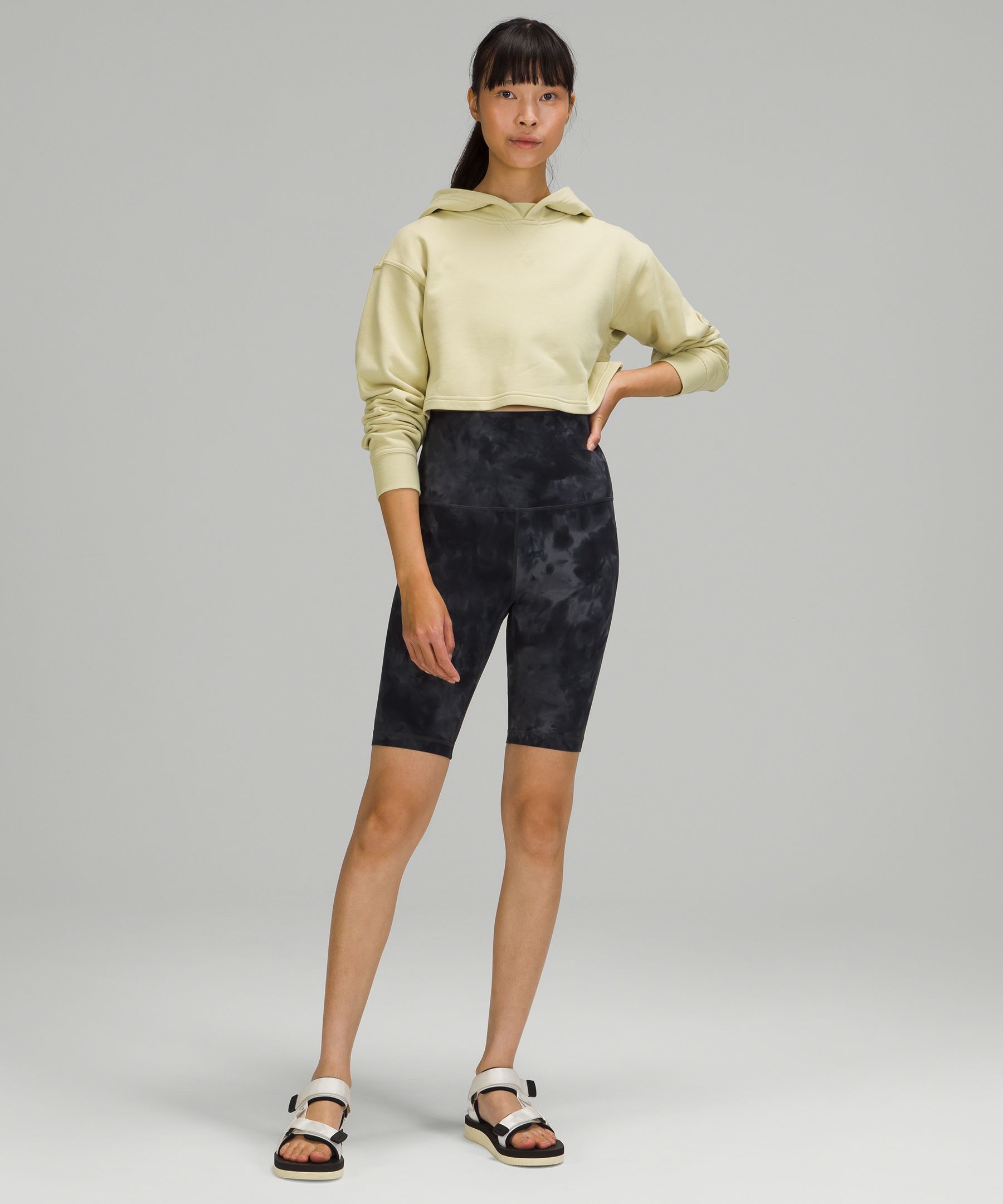 Lululemon Hettegensere Dame Grønn | 37684-SVME