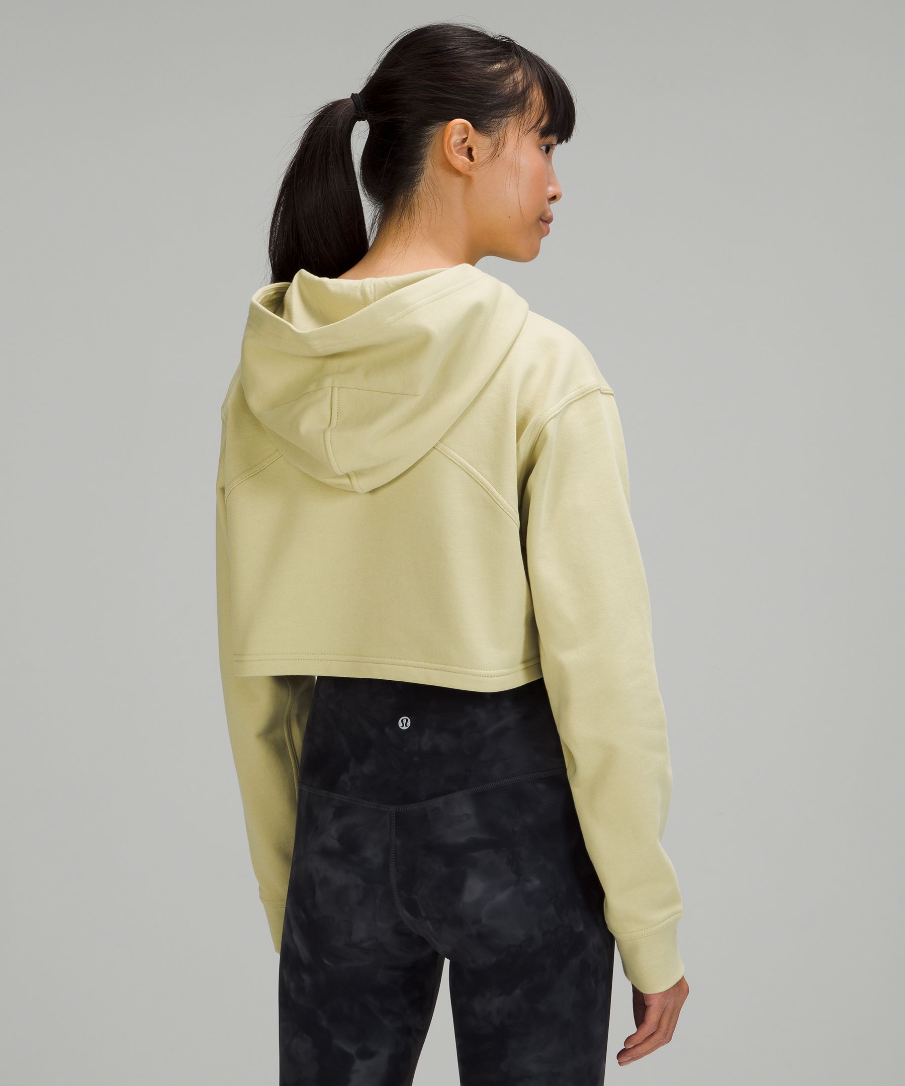 Lululemon Hettegensere Dame Grønn | 37684-SVME