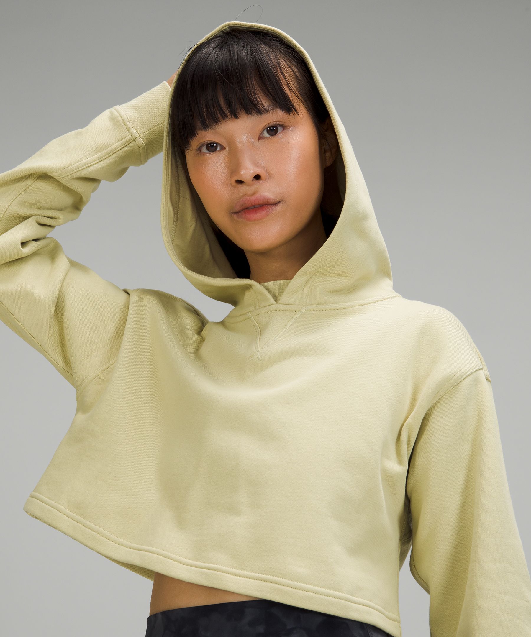 Lululemon Hettegensere Dame Grønn | 37684-SVME