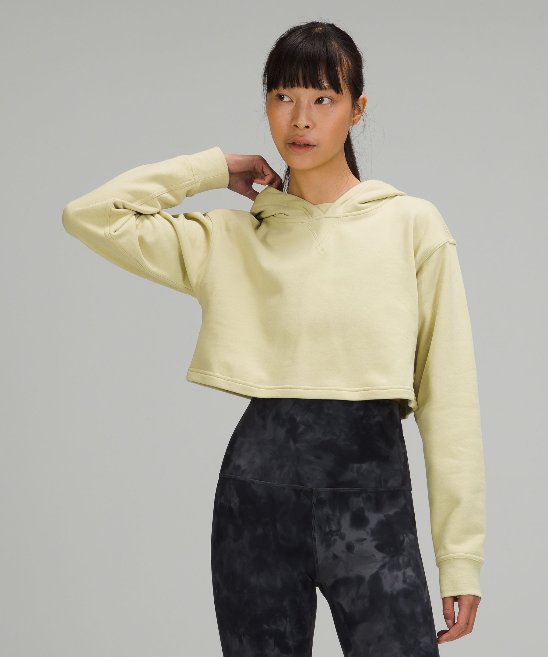 Lululemon Hettegensere Dame Grønn | 37684-SVME