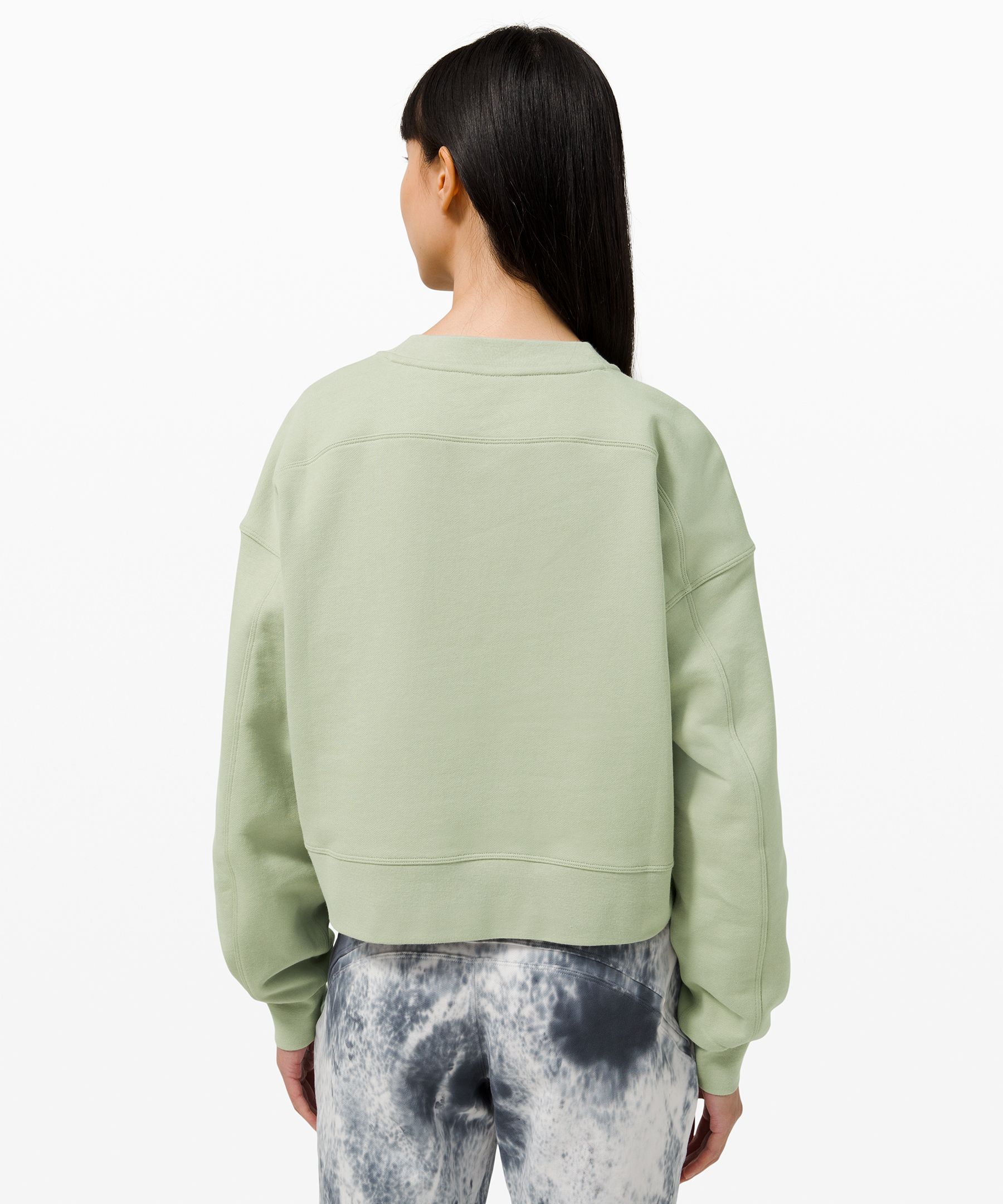 Lululemon Hettegensere Dame Grønn | 78601-QOCU