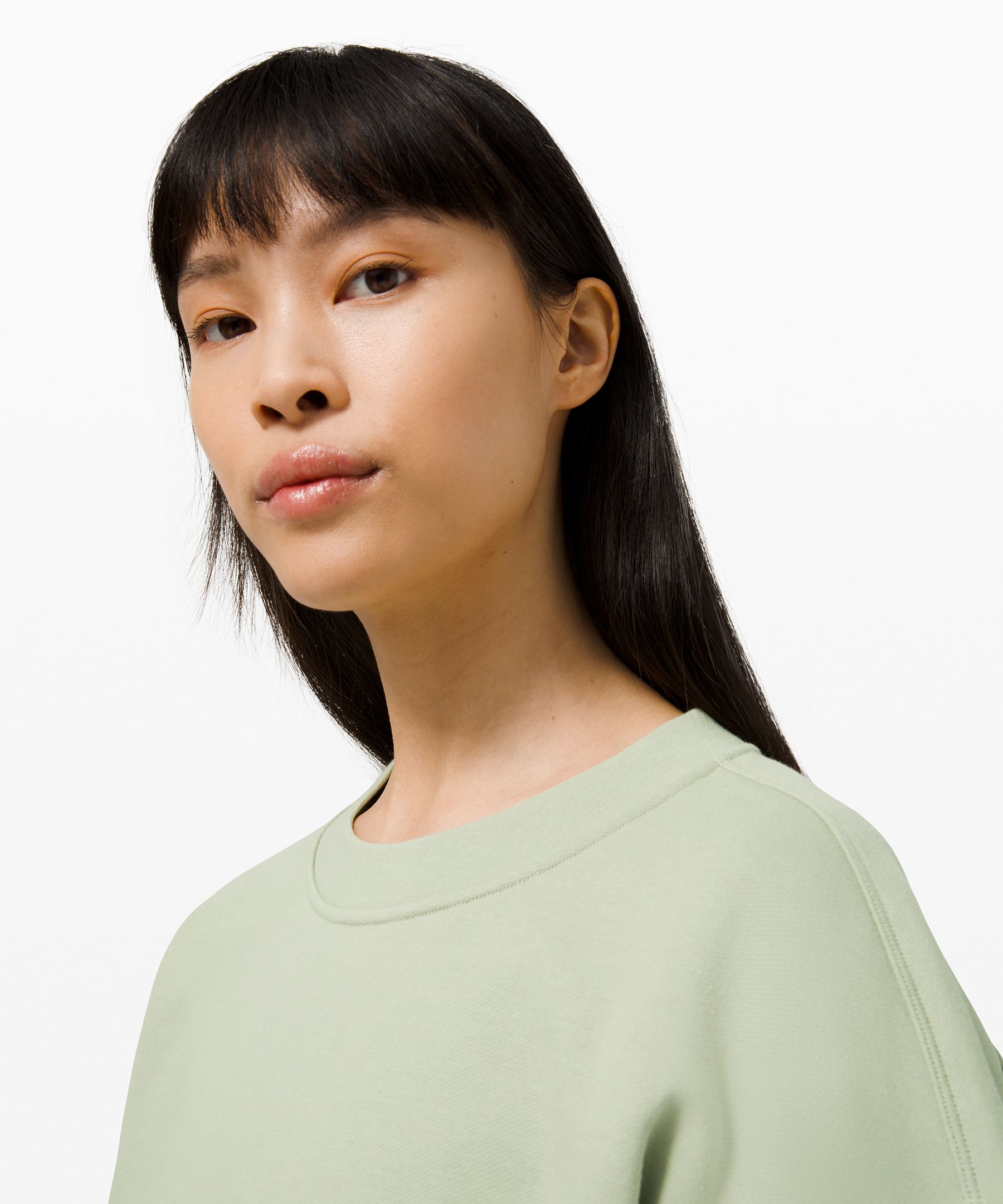 Lululemon Hettegensere Dame Grønn | 78601-QOCU