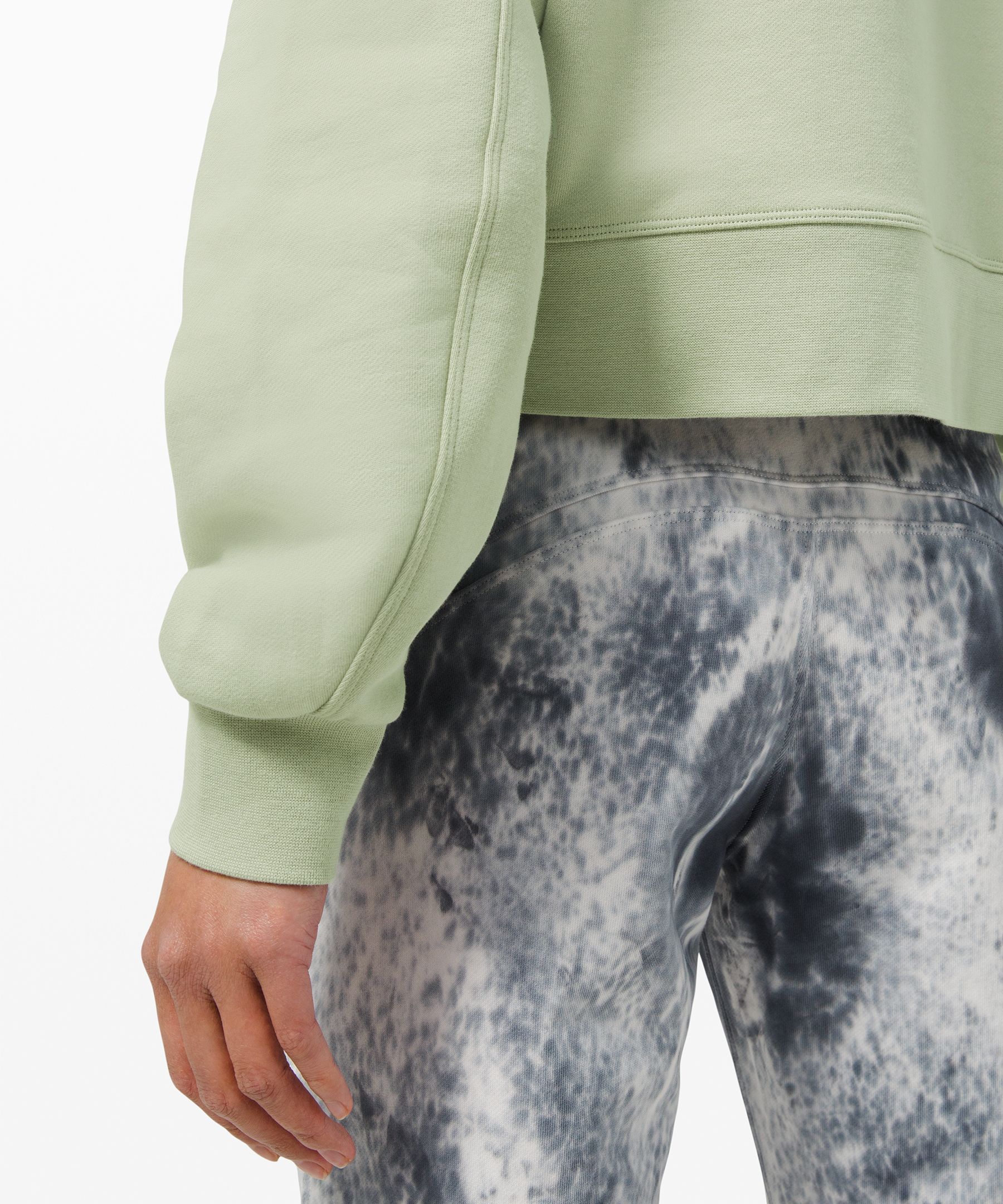 Lululemon Hettegensere Dame Grønn | 78601-QOCU