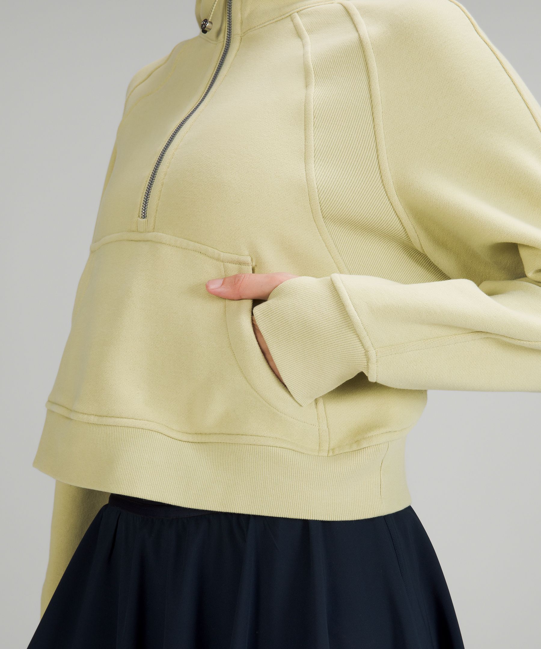 Lululemon Hettegensere Dame Grønn | 97148-YIRK