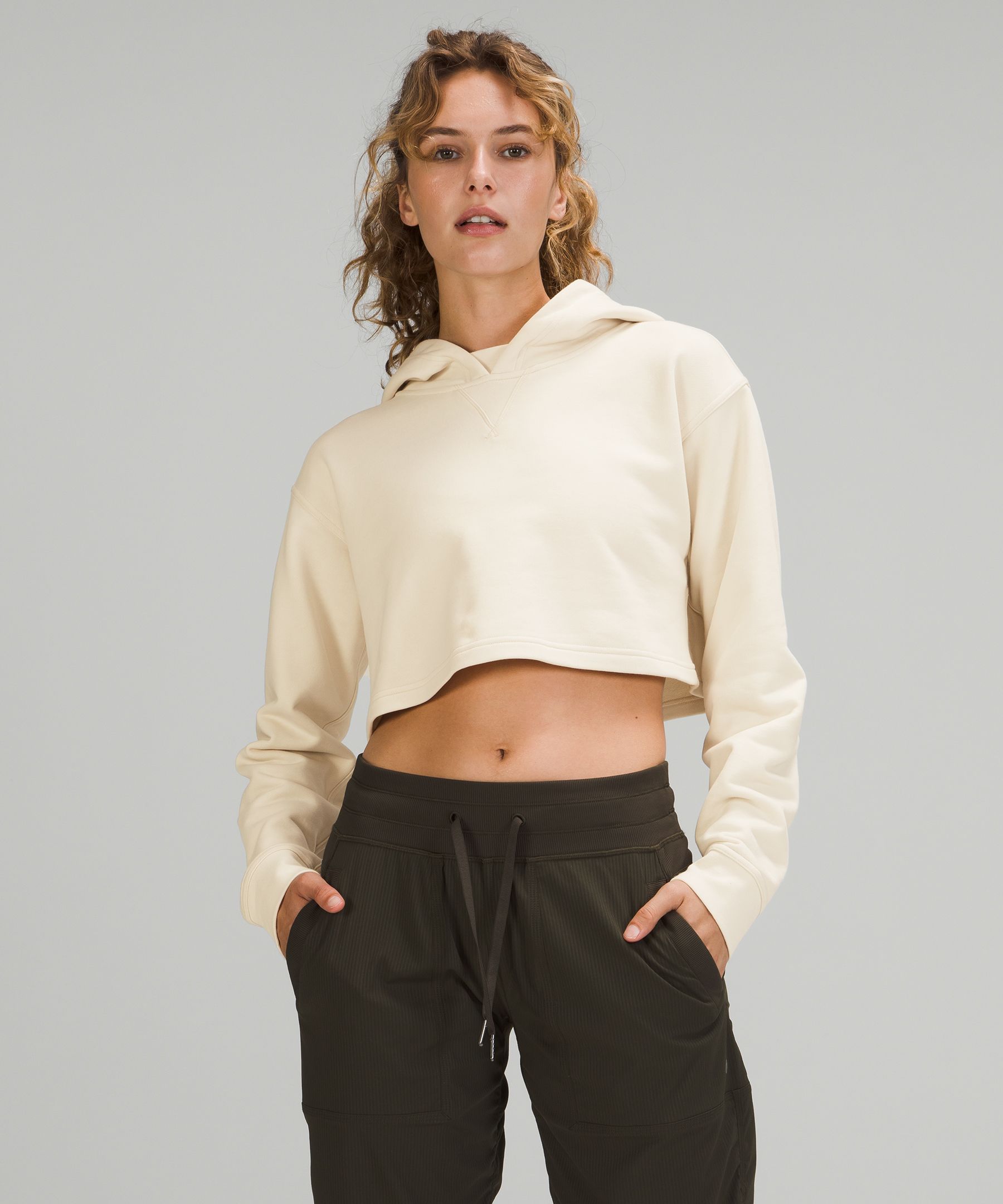 Lululemon Hettegensere Dame Hvite | 27048-DSFG