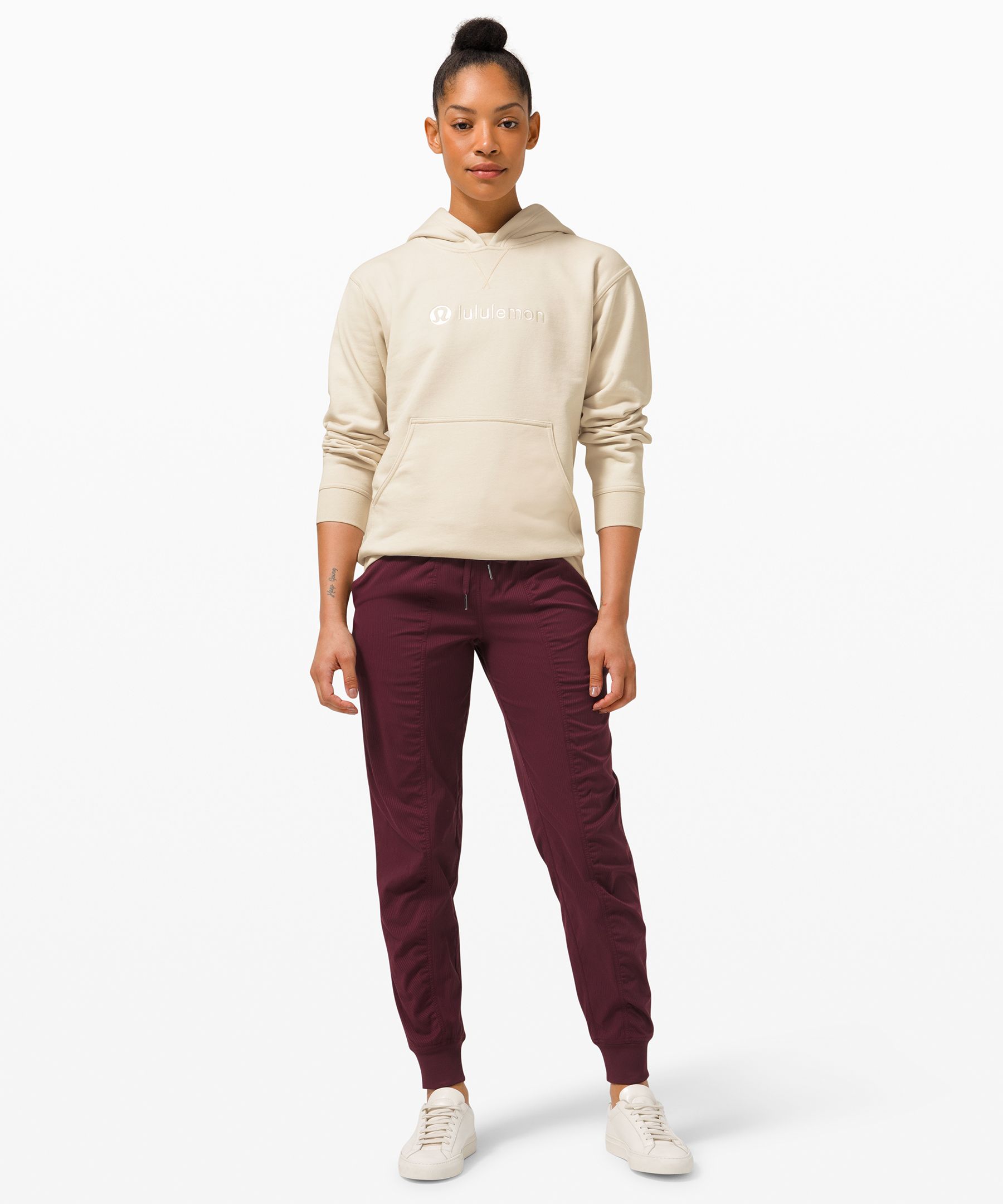 Lululemon Hettegensere Dame Hvite | 27549-LJDY