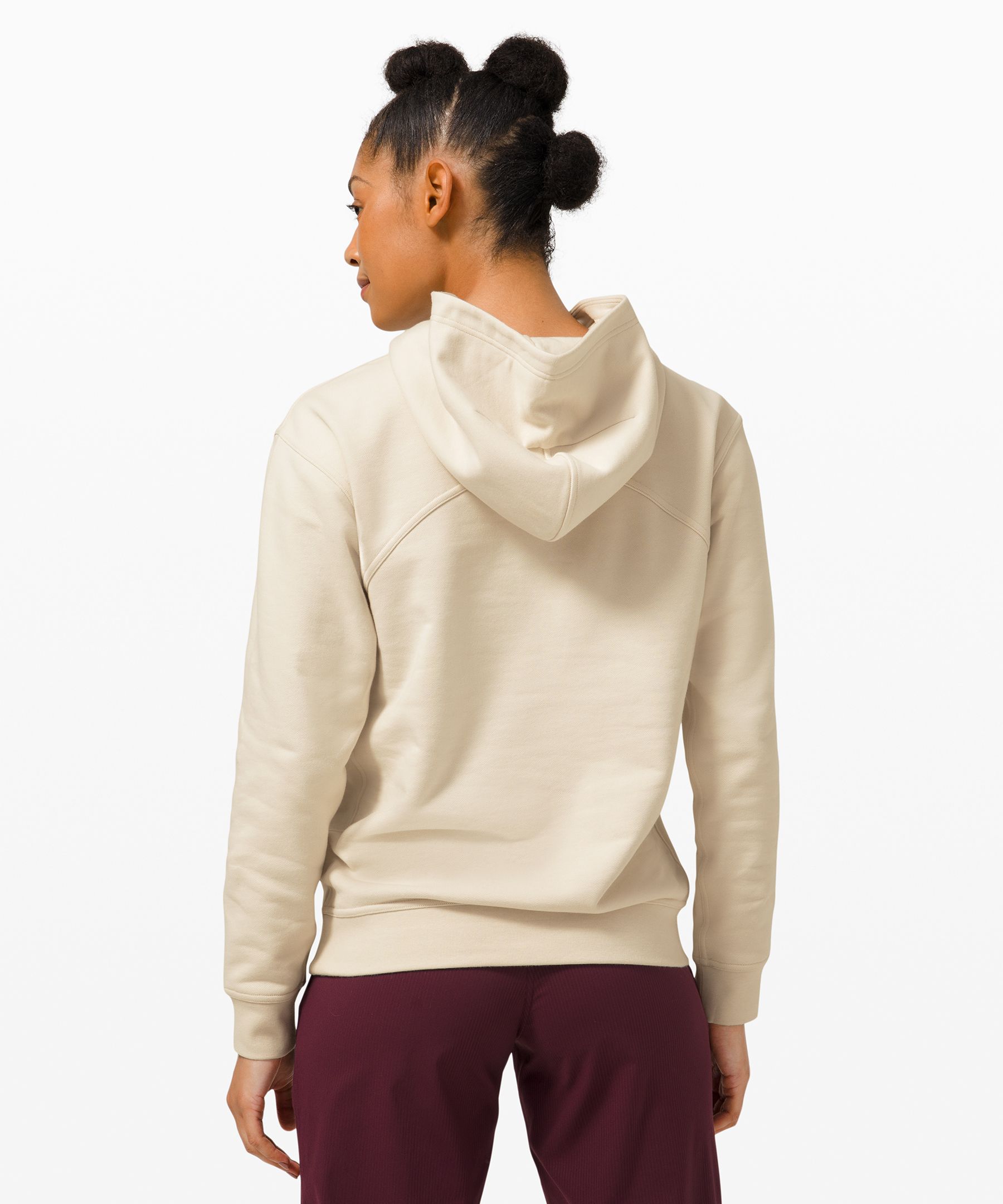 Lululemon Hettegensere Dame Hvite | 27549-LJDY