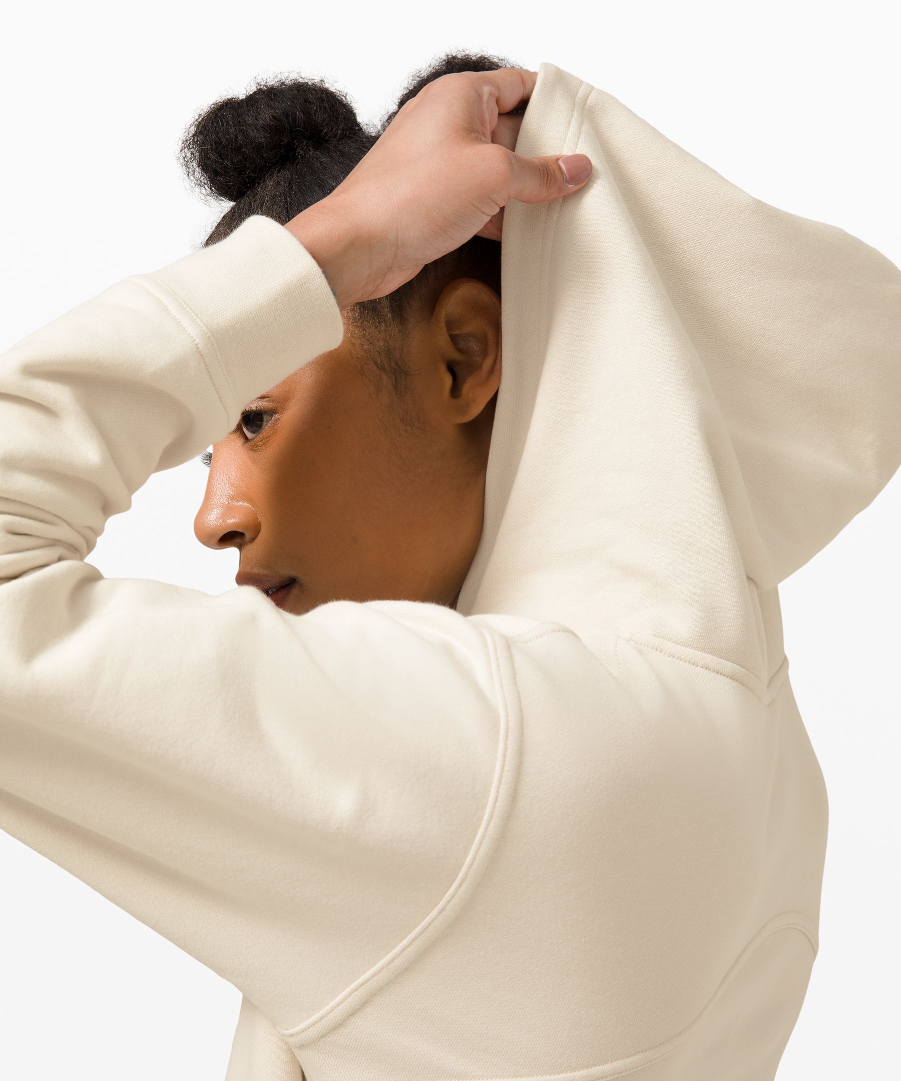 Lululemon Hettegensere Dame Hvite | 27549-LJDY