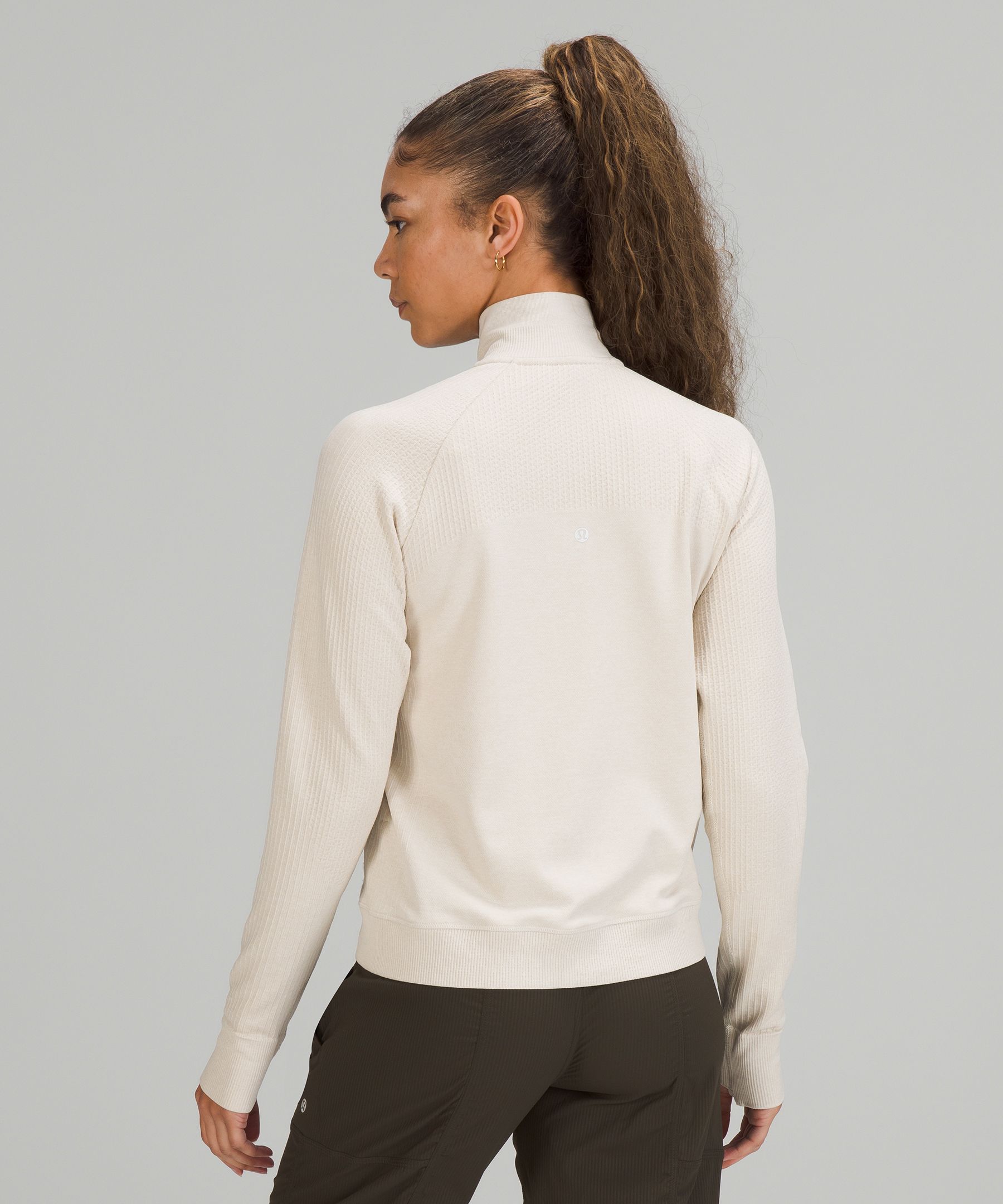 Lululemon Hettegensere Dame Hvite | 49106-QULT