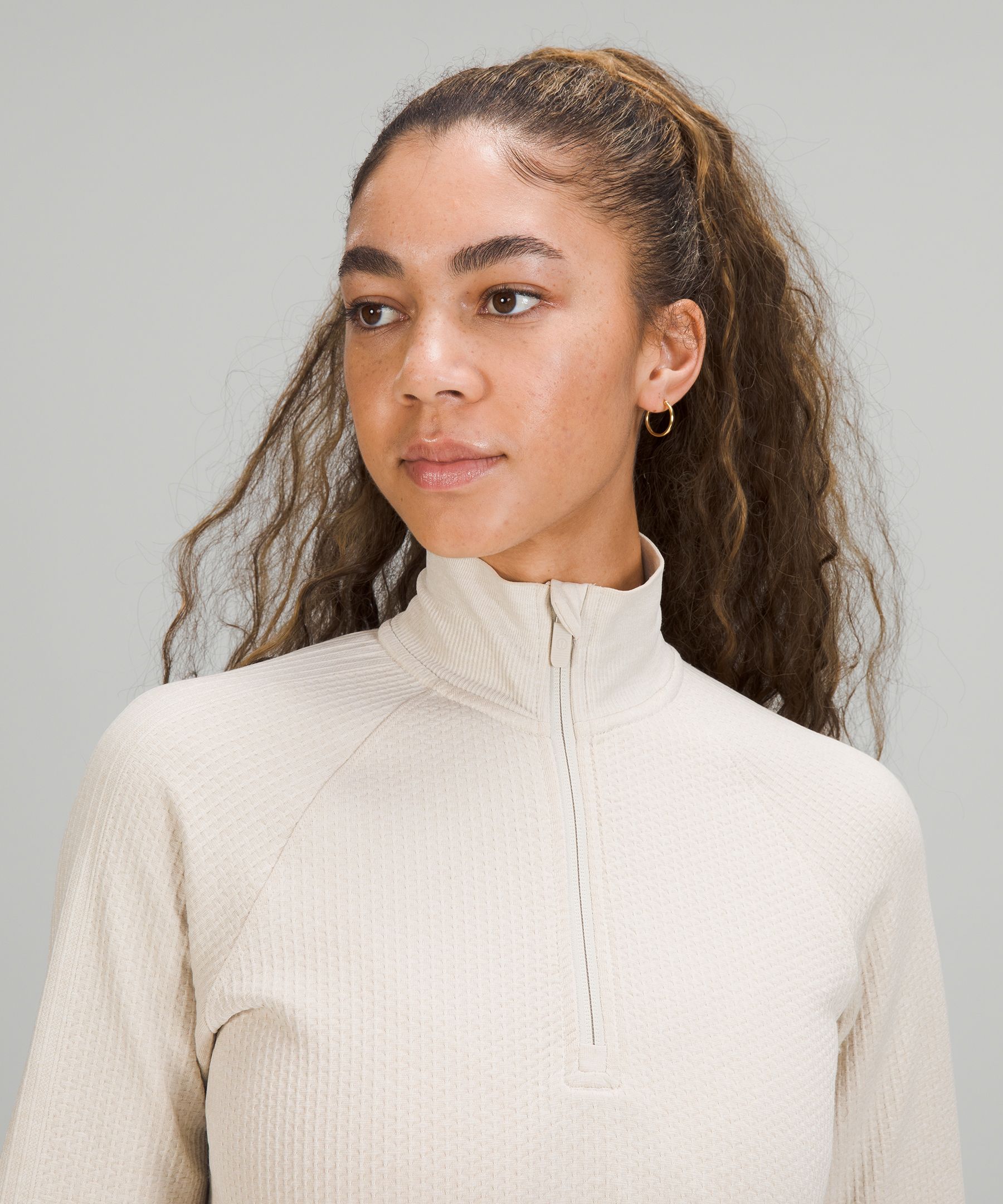 Lululemon Hettegensere Dame Hvite | 49106-QULT