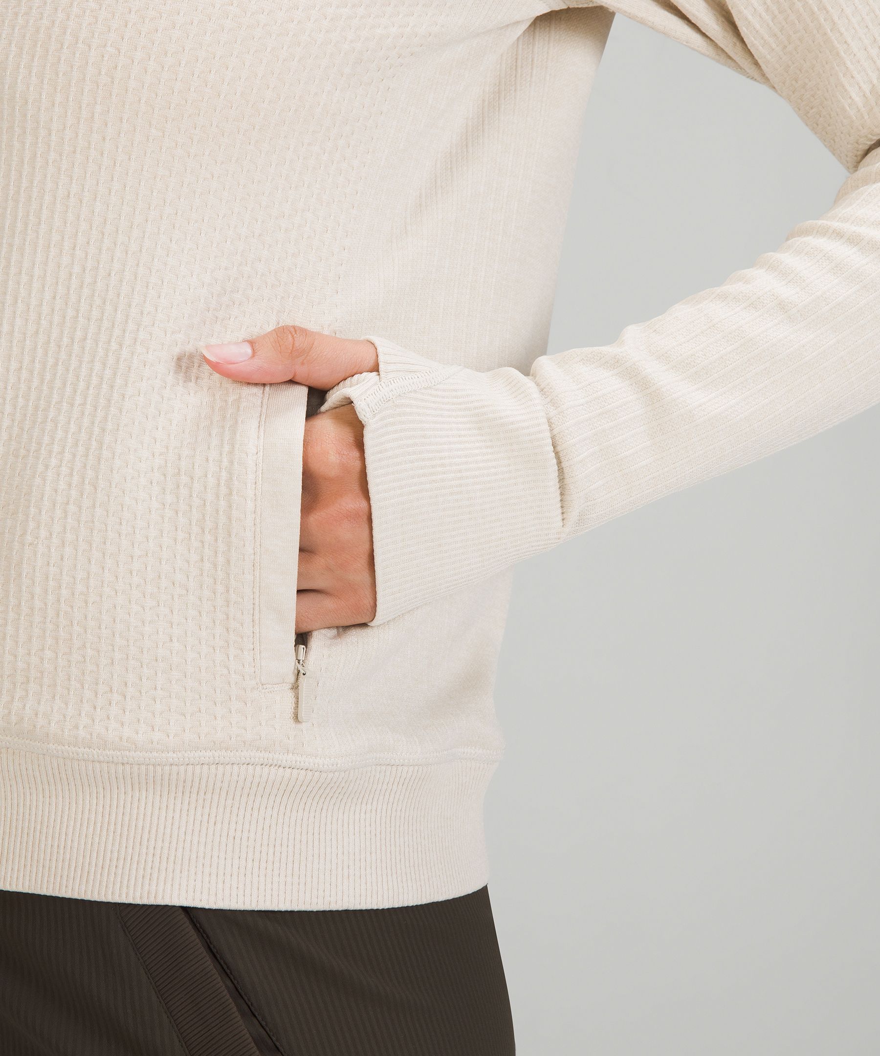 Lululemon Hettegensere Dame Hvite | 49106-QULT