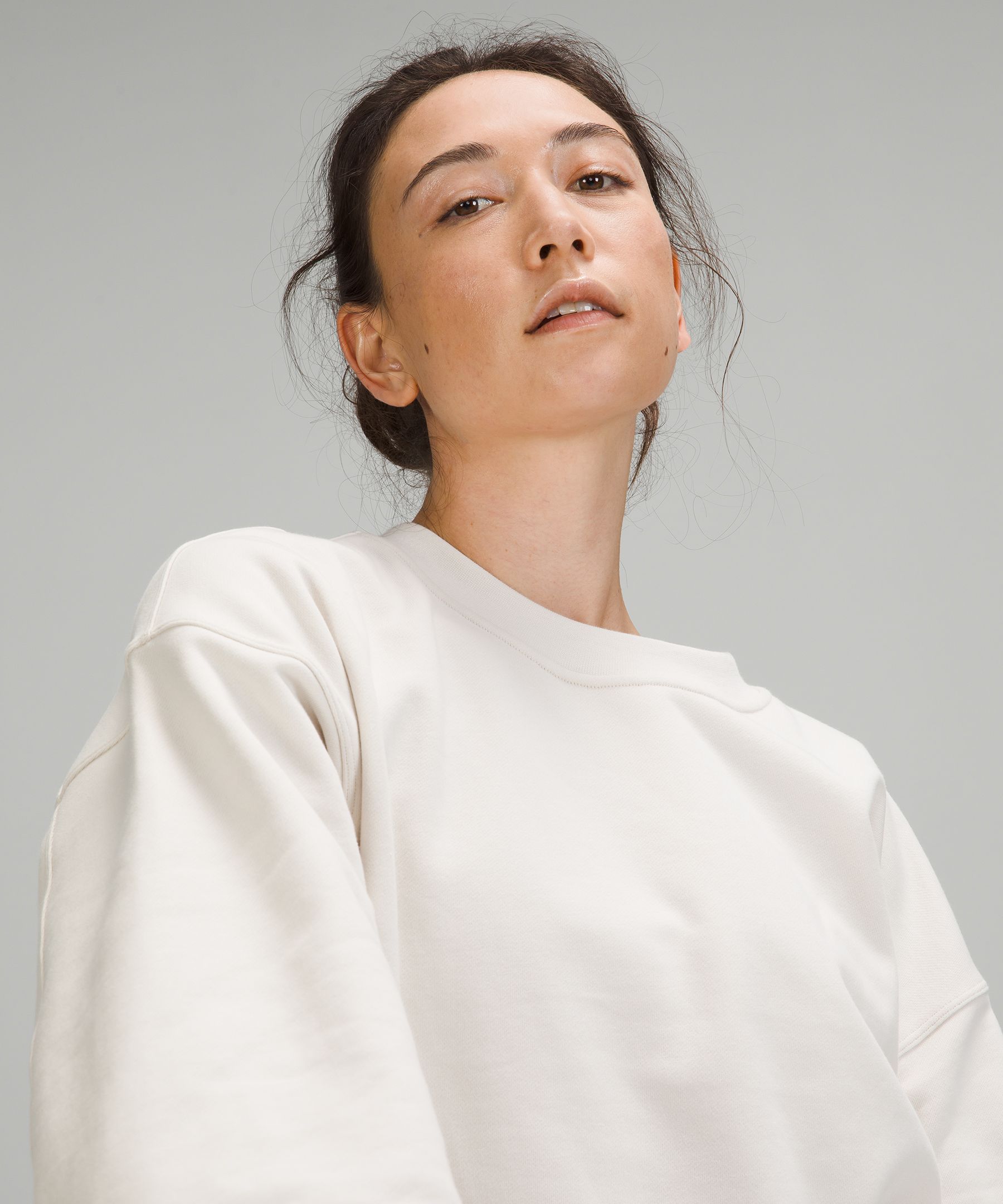 Lululemon Hettegensere Dame Hvite | 49317-LJHC