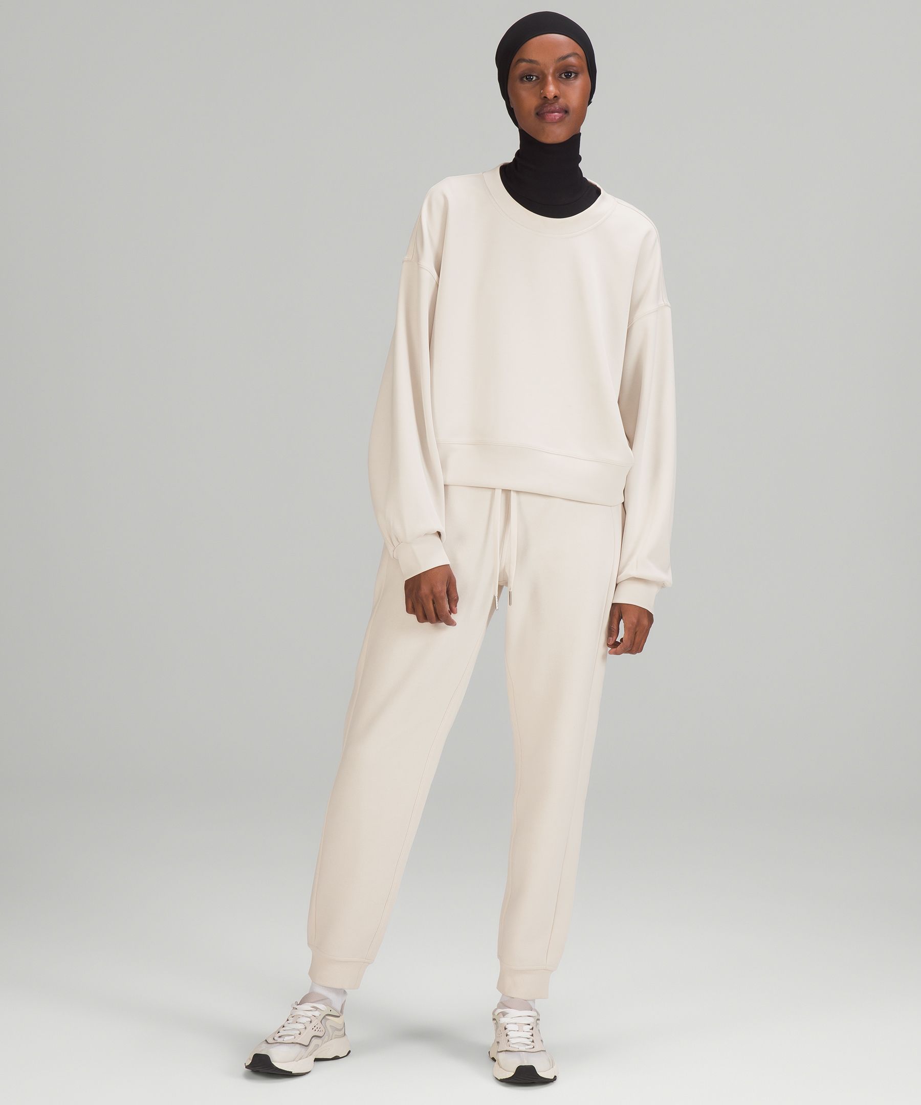 Lululemon Hettegensere Dame Hvite | 63094-VNJD