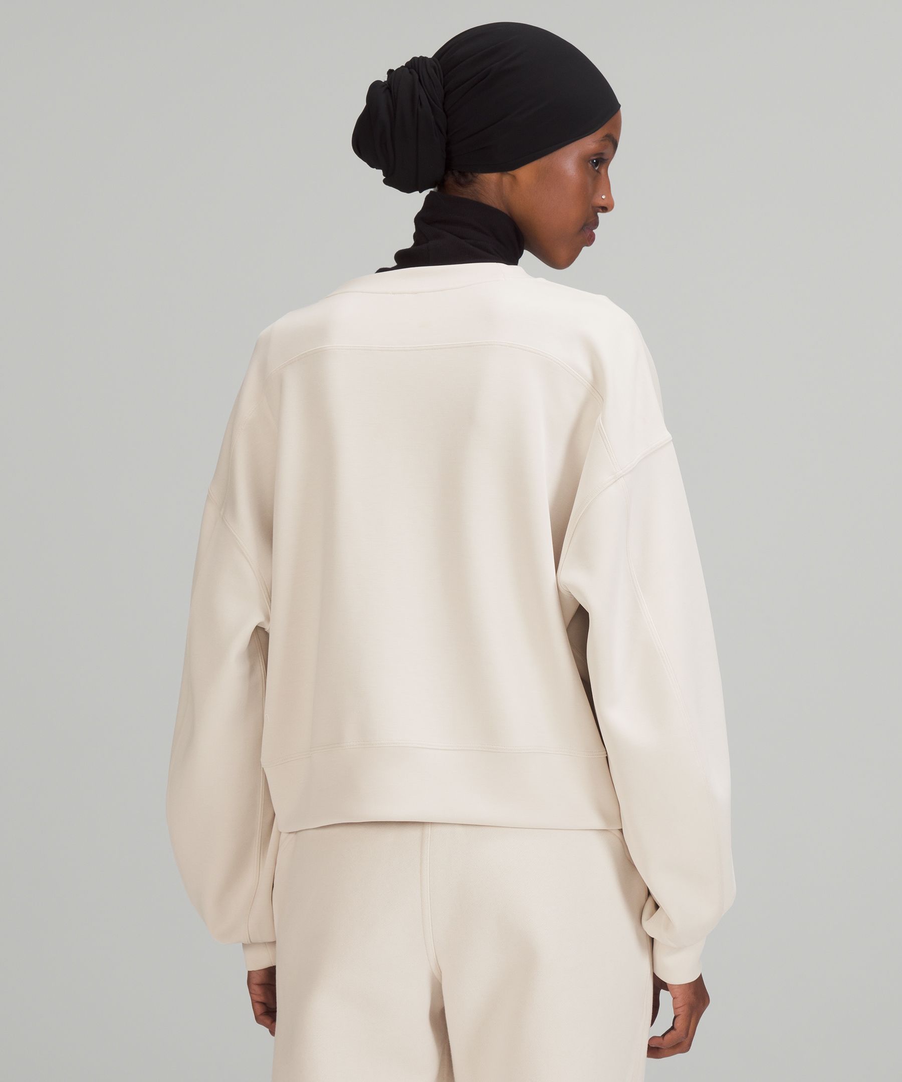 Lululemon Hettegensere Dame Hvite | 63094-VNJD