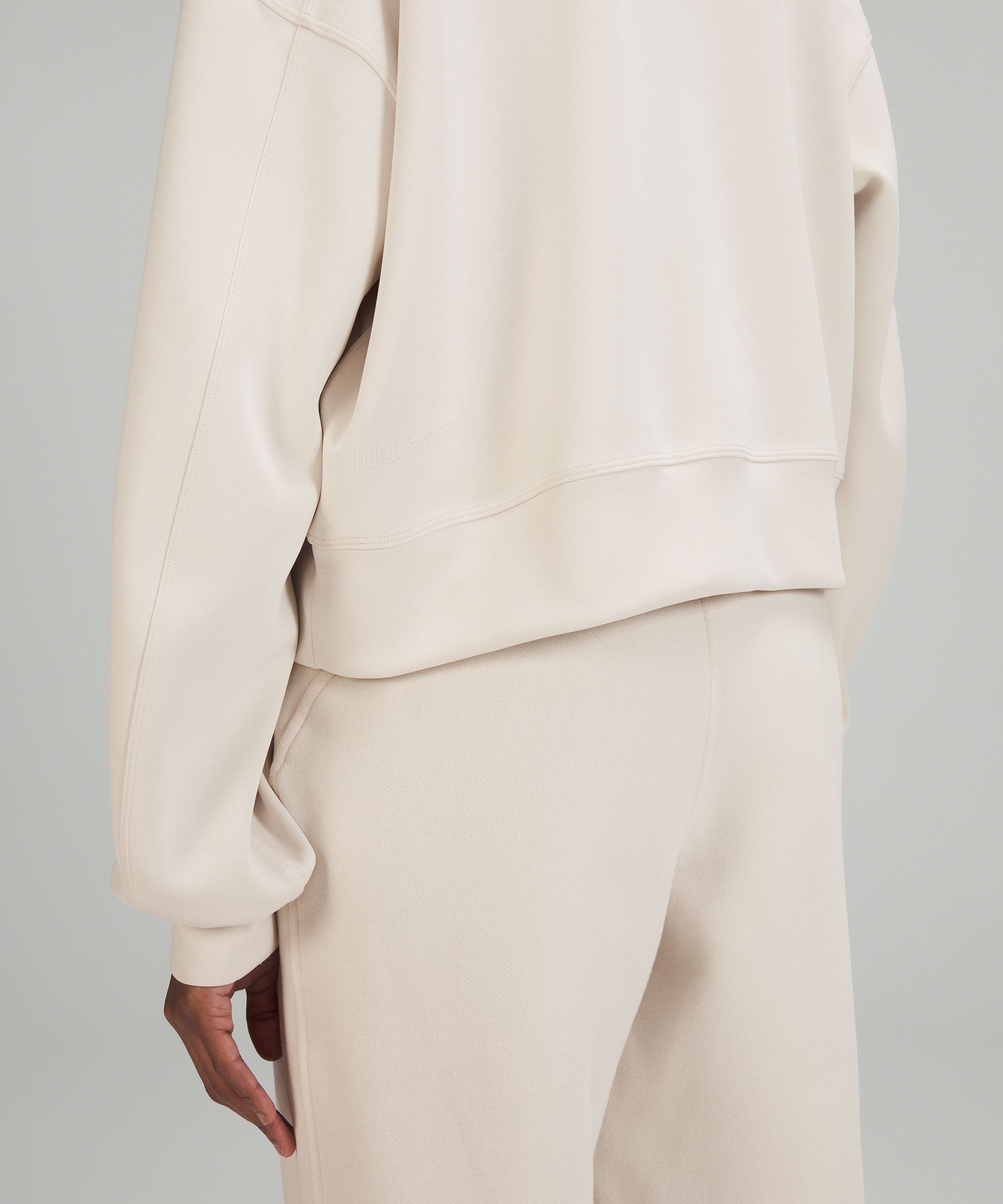 Lululemon Hettegensere Dame Hvite | 63094-VNJD