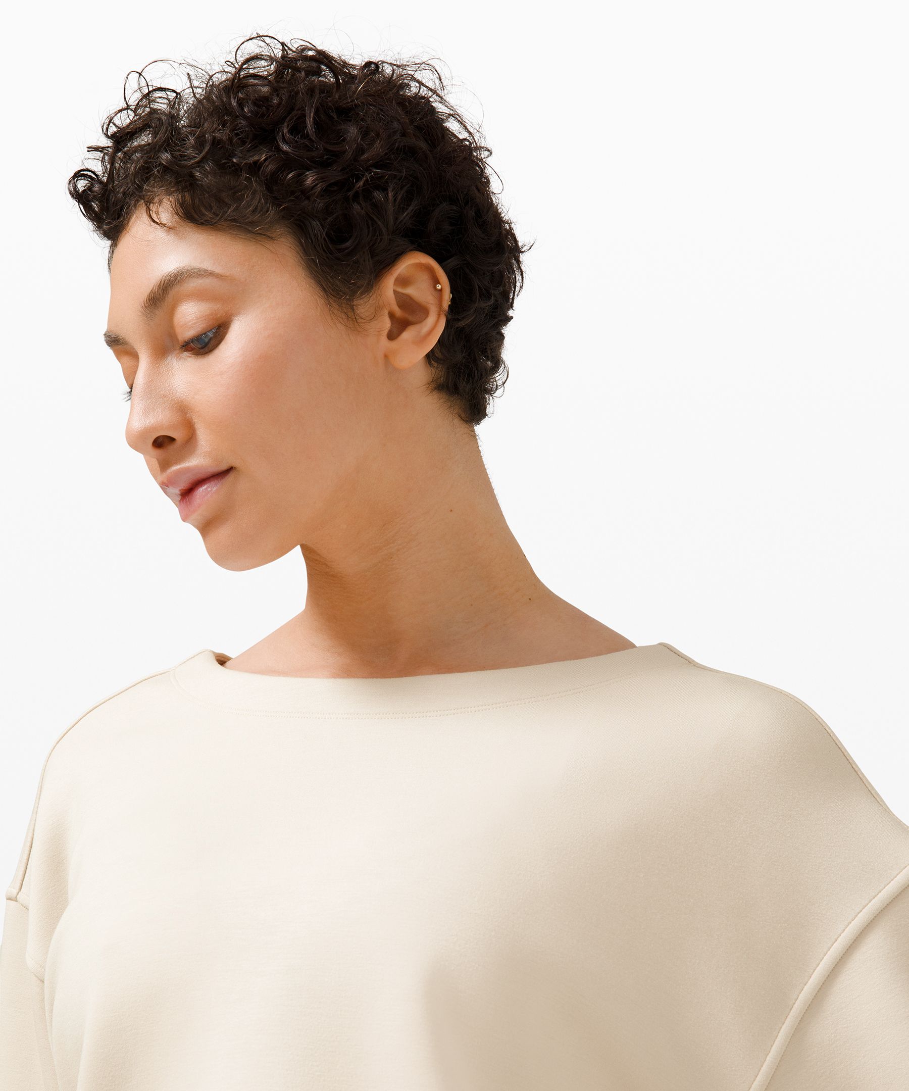 Lululemon Hettegensere Dame Hvite | 64251-JHFR