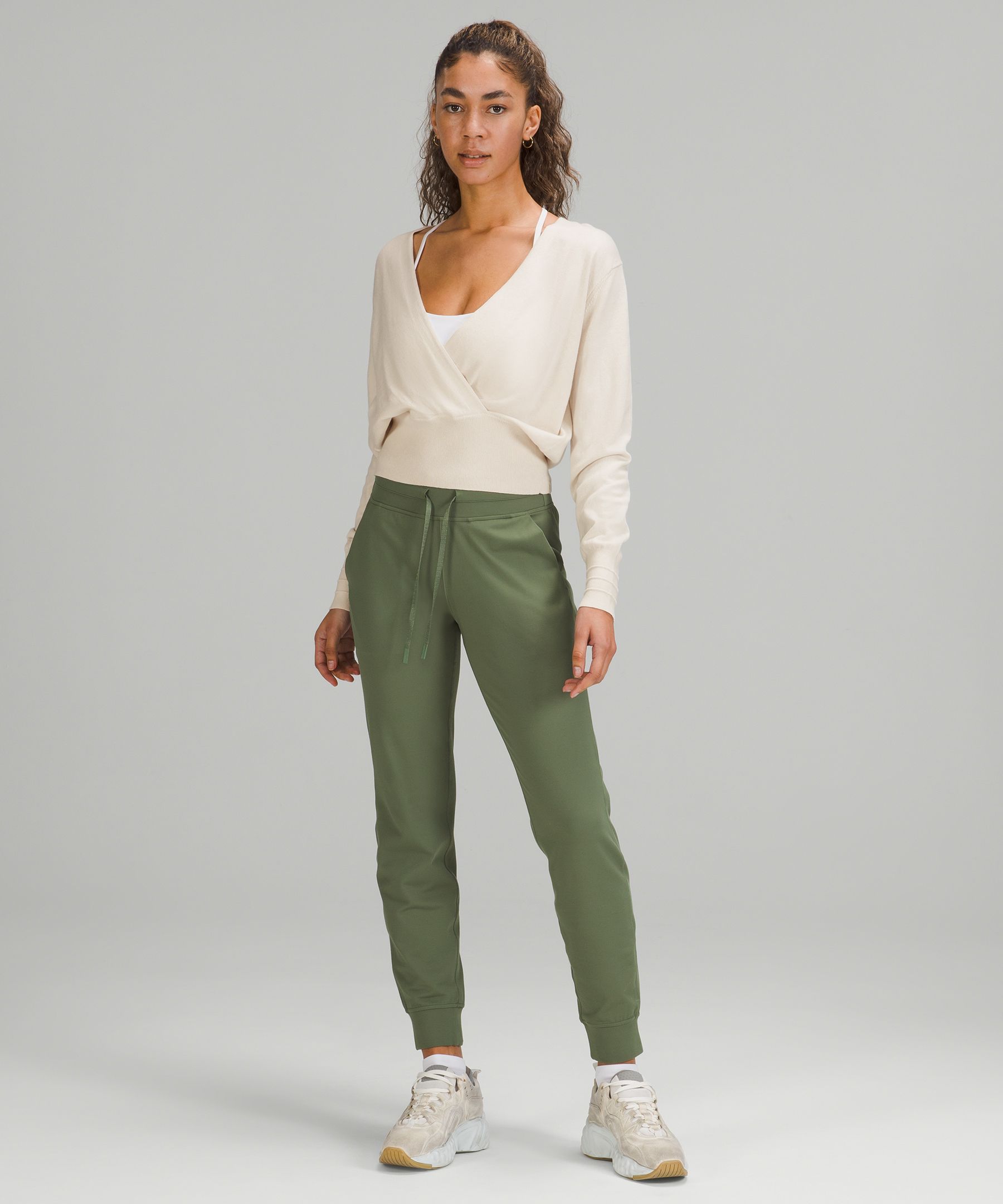 Lululemon Hettegensere Dame Hvite | 80537-YILN
