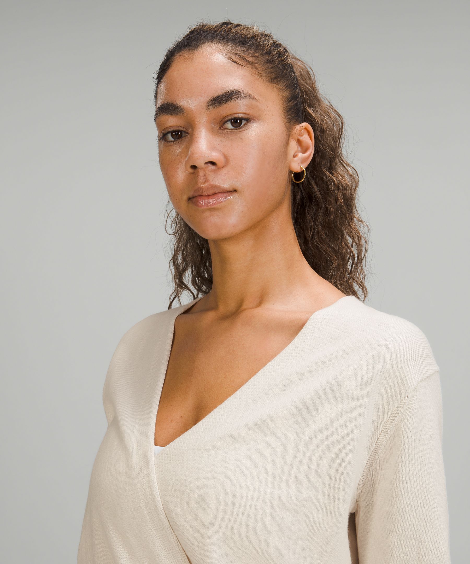 Lululemon Hettegensere Dame Hvite | 80537-YILN