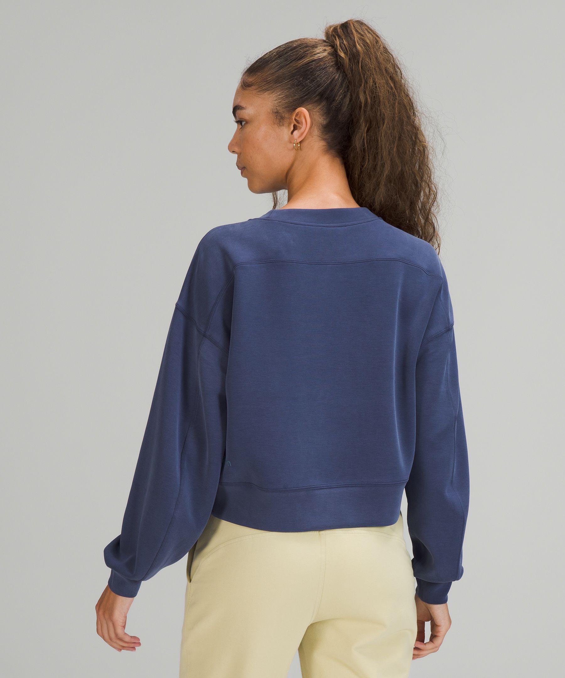 Lululemon Hettegensere Dame Kongeblå | 34276-FYWG